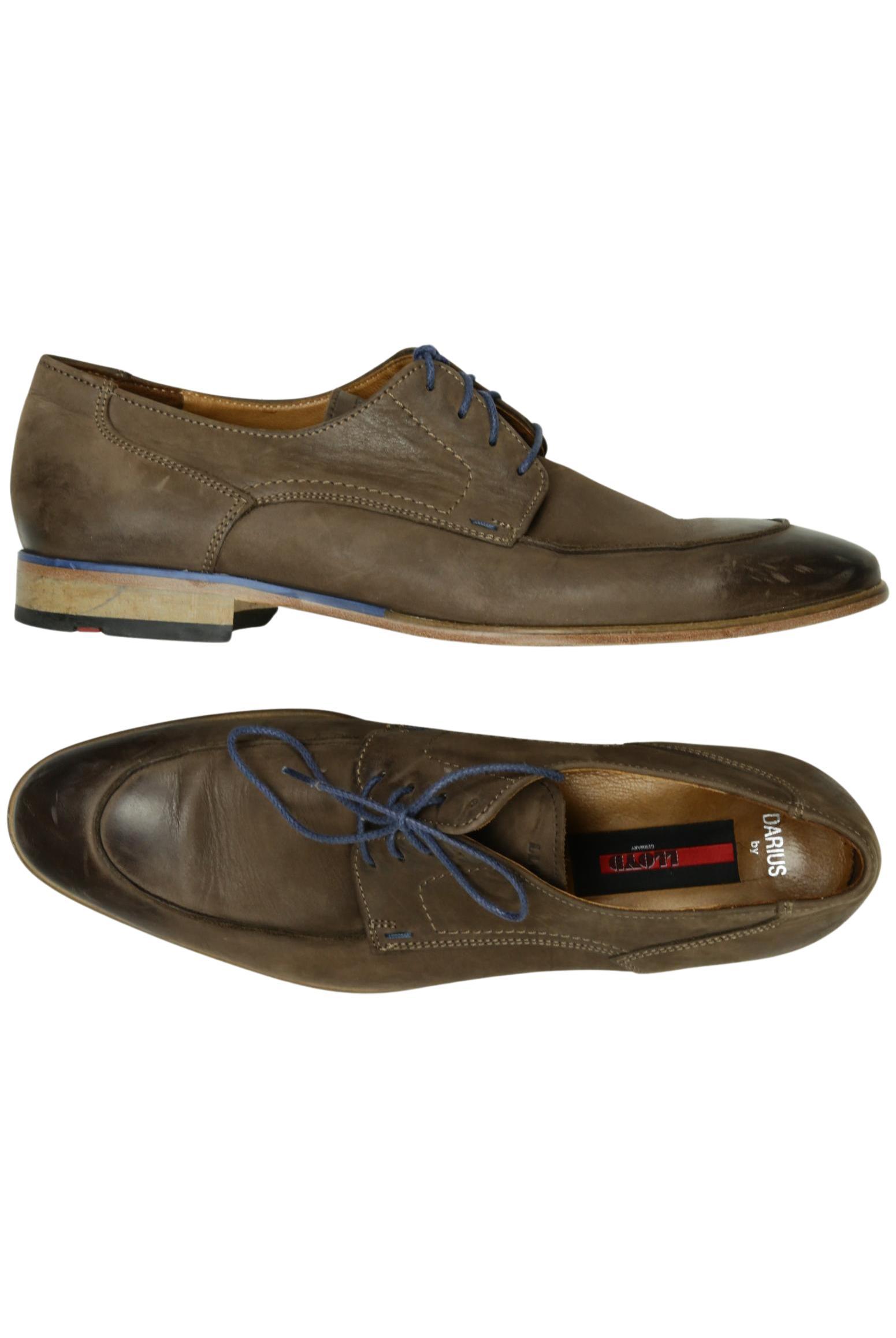 

Lloyd Herren Halbschuh, braun, Gr. 41