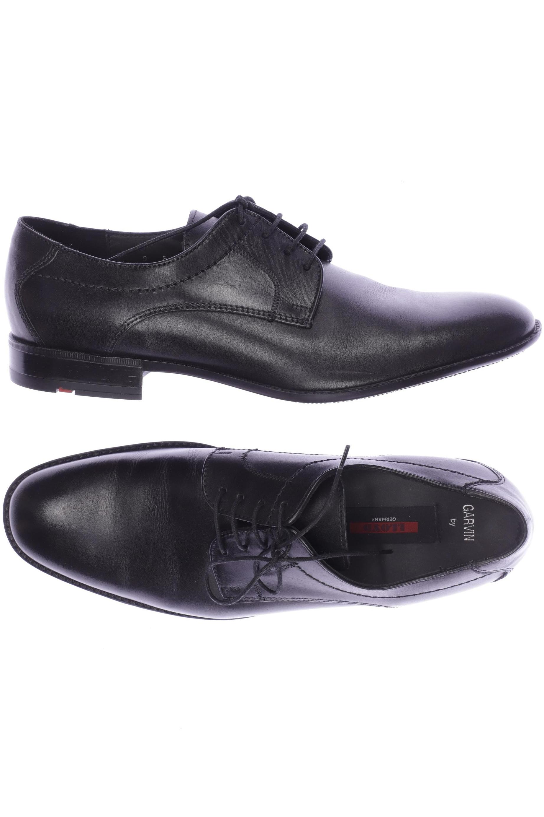 

LLOYD Herren Halbschuh, schwarz
