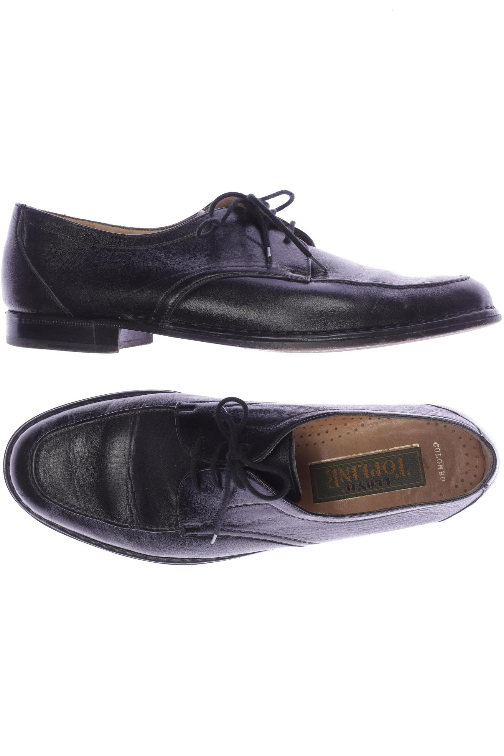

LLOYD Herren Halbschuh, schwarz