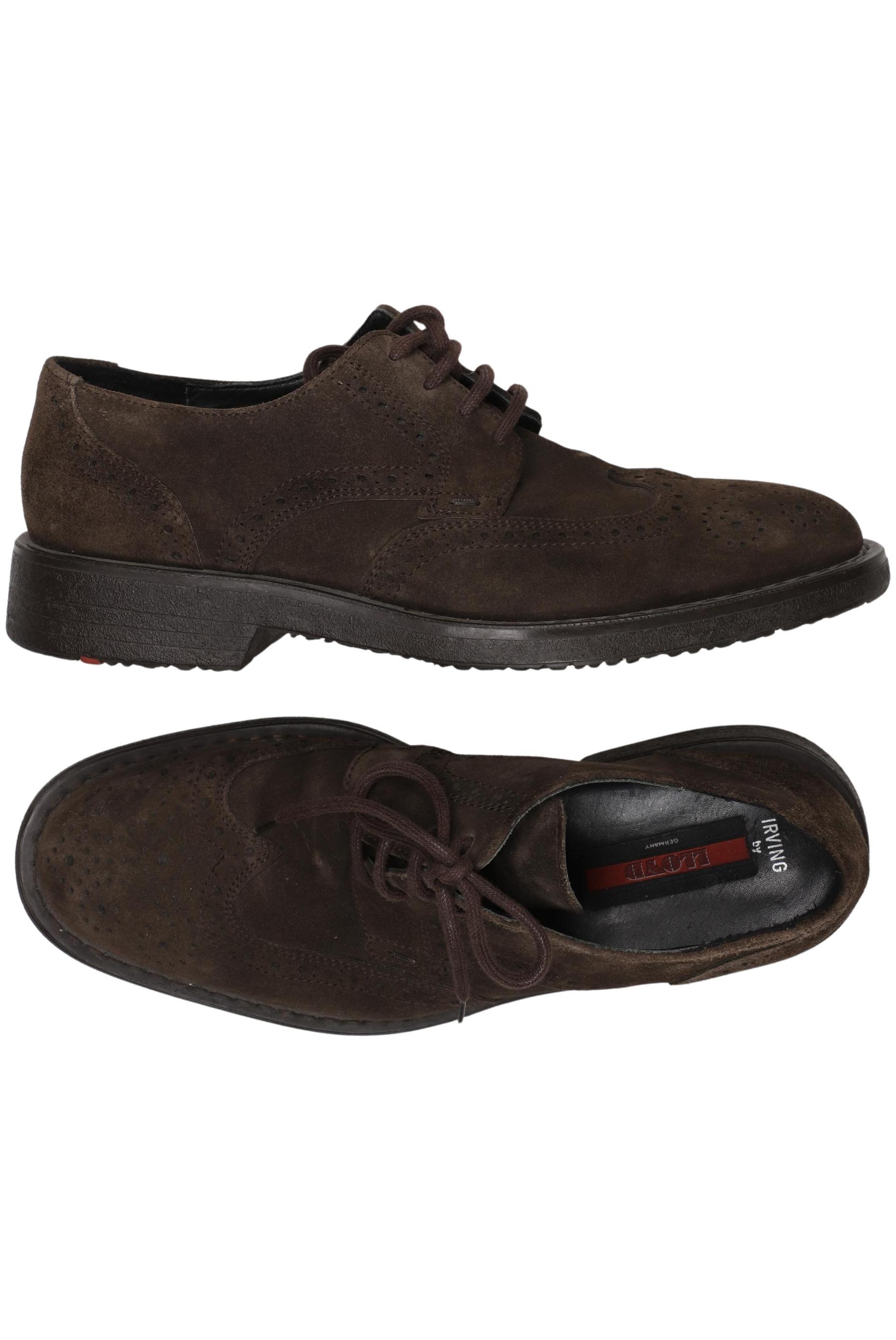 

Lloyd Herren Halbschuh, braun, Gr. 8