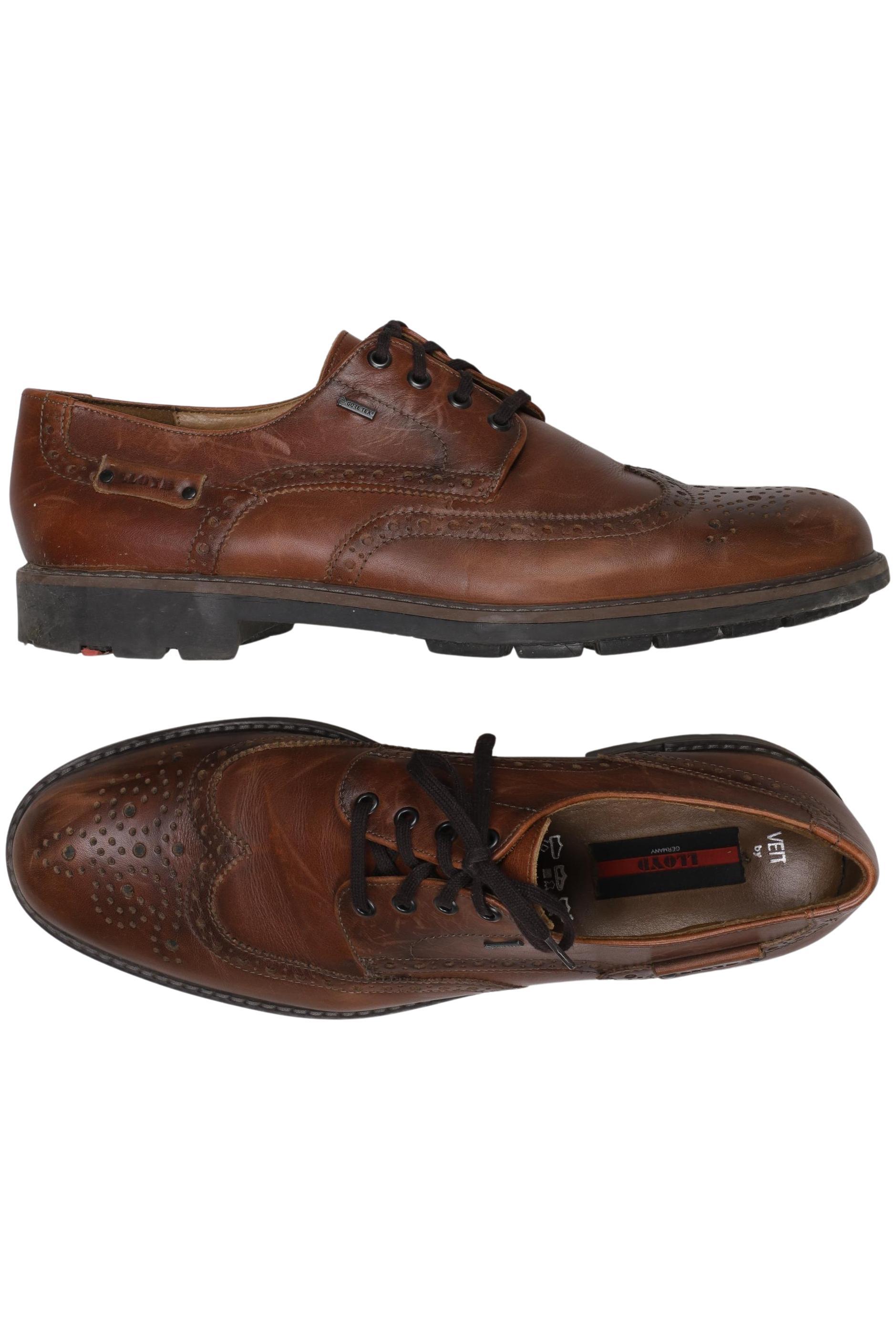 

Lloyd Herren Halbschuh, braun, Gr. 12