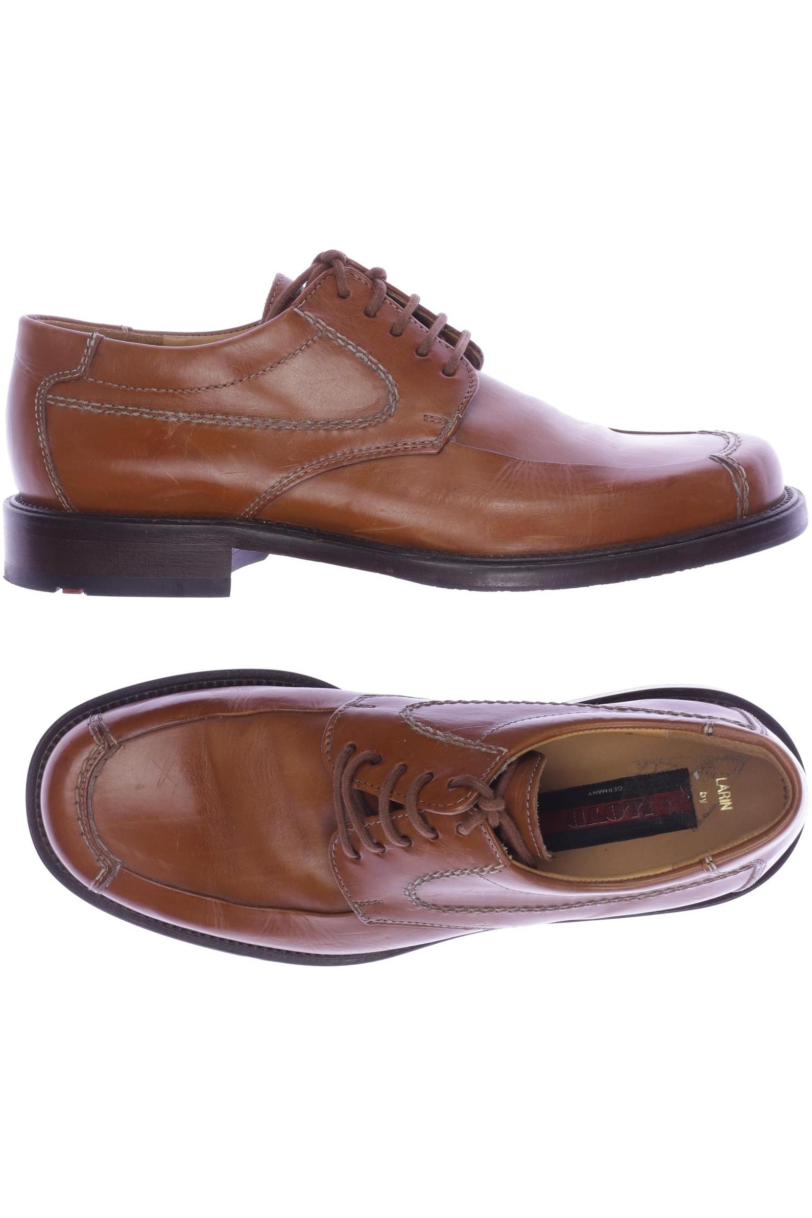 Thumbnail - Lloyd Herren Halbschuh, braun, Gr. 39