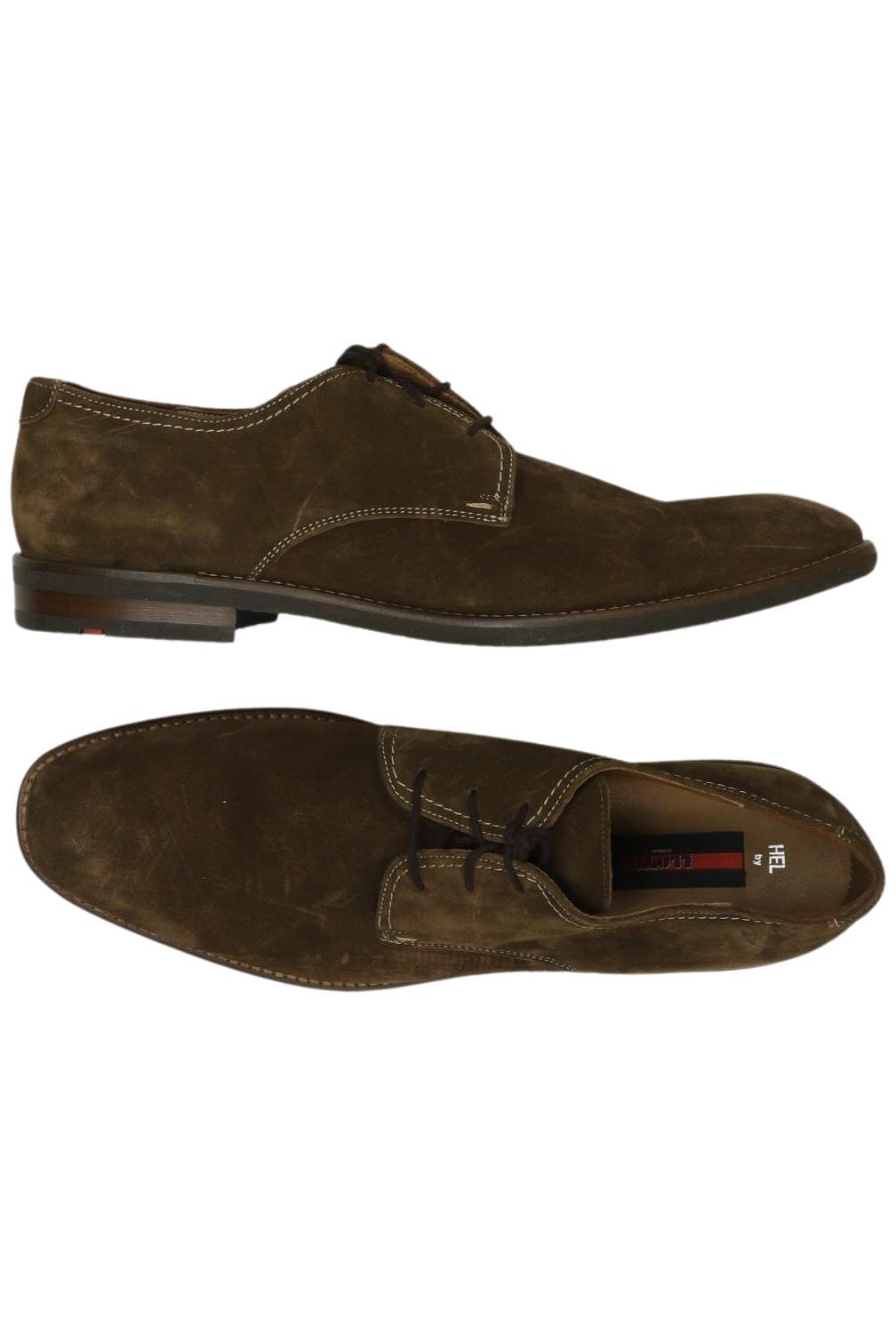 

Lloyd Herren Halbschuh, braun, Gr. 11