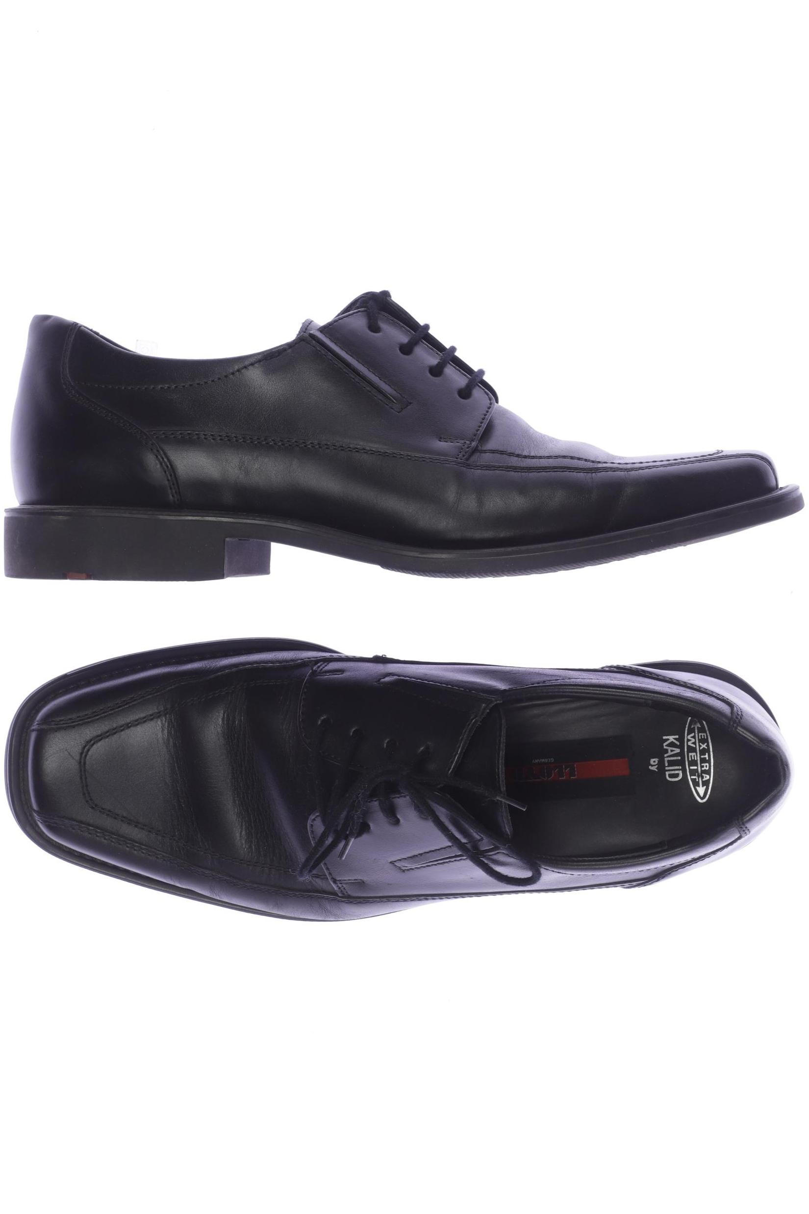 Thumbnail - Lloyd Herren Halbschuh, schwarz, Gr. 7