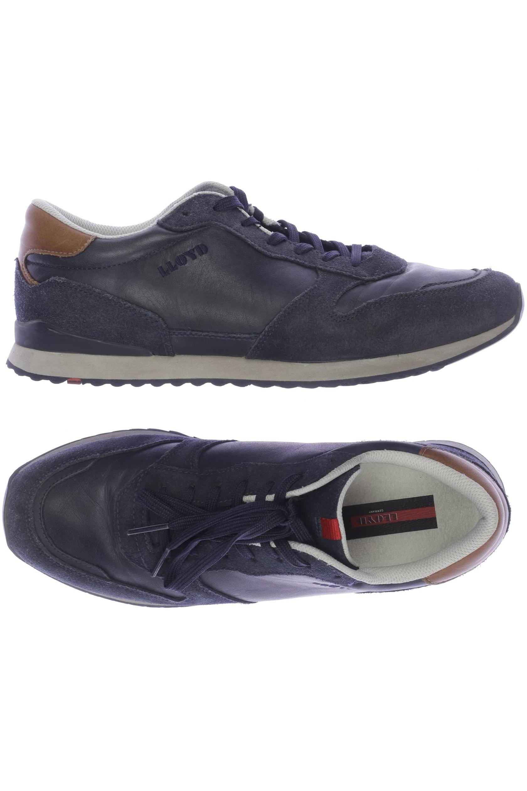 

Lloyd Herren Halbschuh, marineblau, Gr. 41