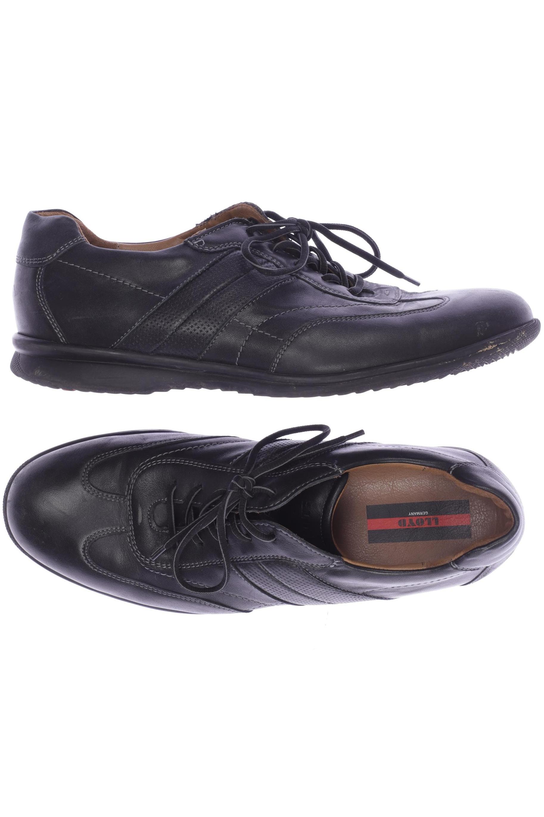 

LLOYD Herren Halbschuh, schwarz