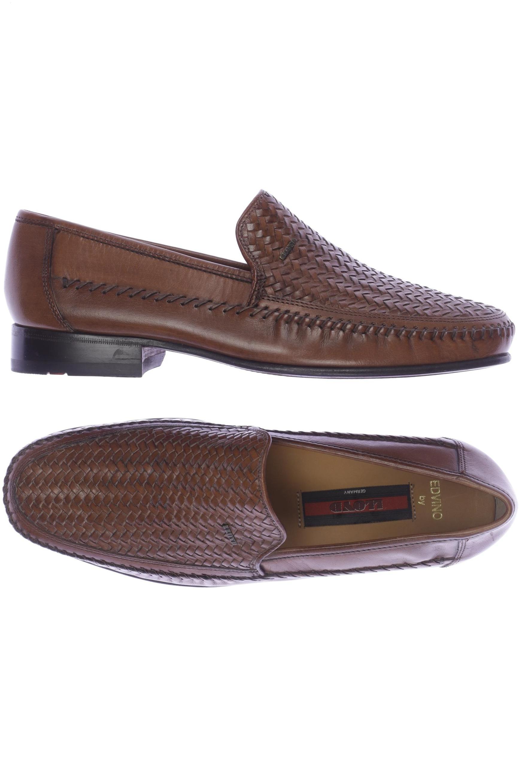 

Lloyd Herren Halbschuh, braun, Gr. 40