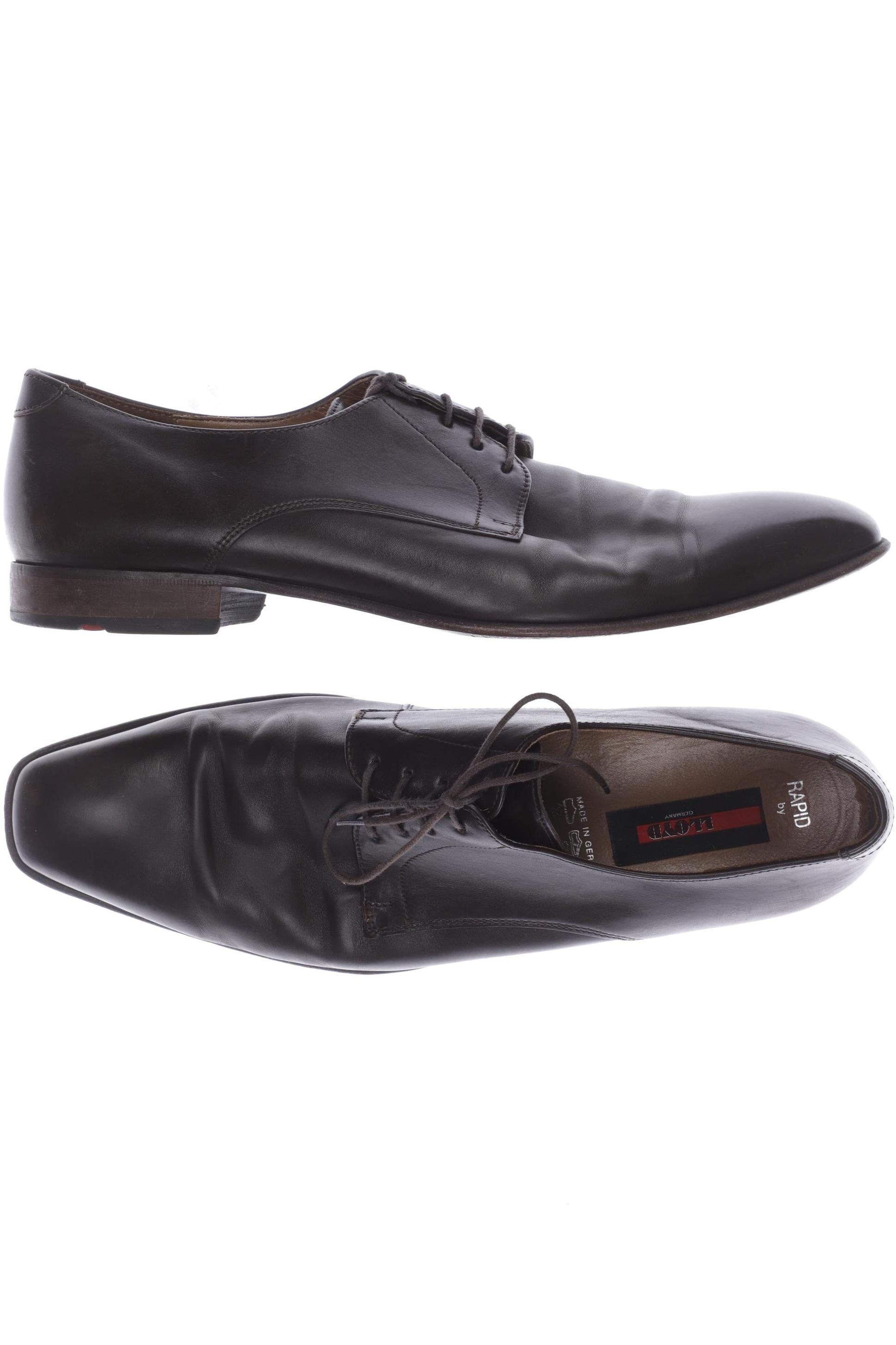 

Lloyd Herren Halbschuh, braun, Gr. 45