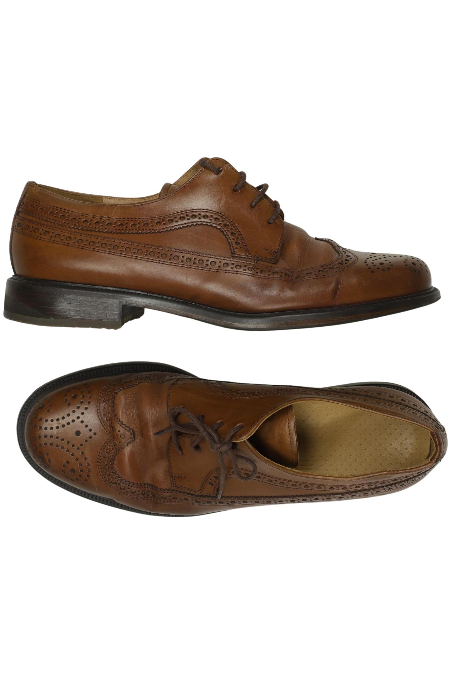 

Lloyd Herren Halbschuh, braun, Gr. 43