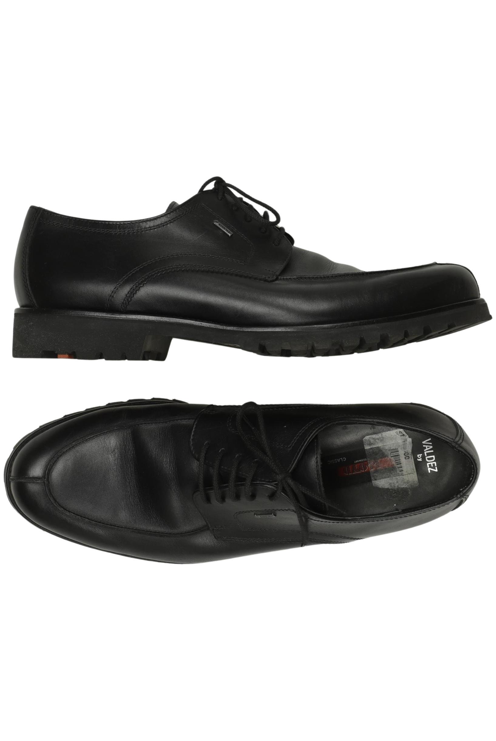 

Lloyd Herren Halbschuh, schwarz, Gr. 10