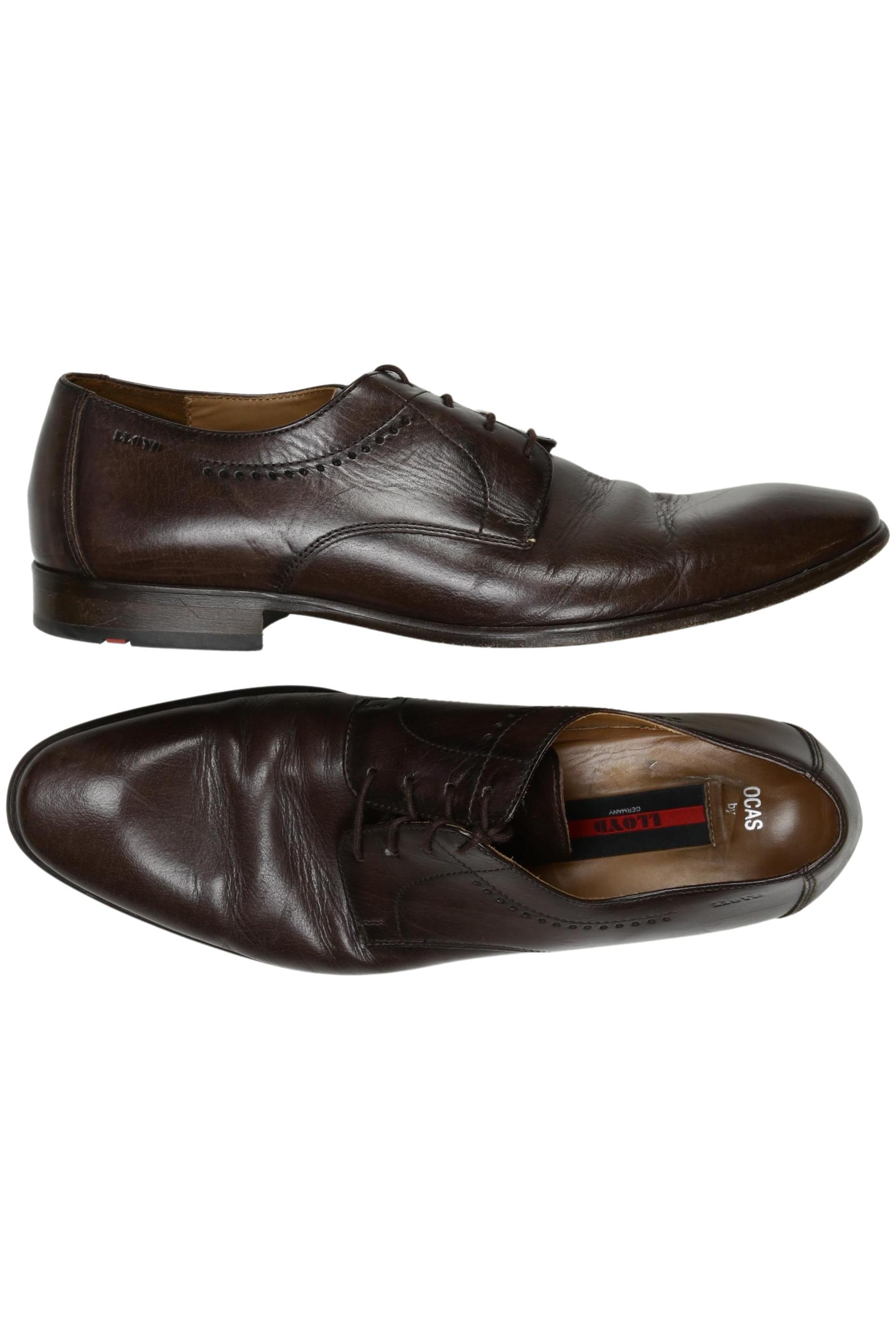 Thumbnail - Lloyd Herren Halbschuh, braun, Gr. 42