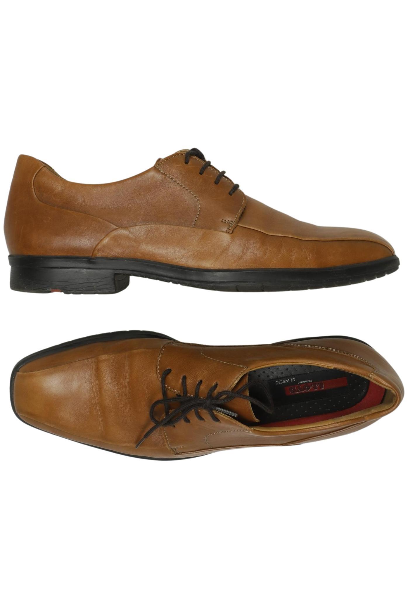 

Lloyd Herren Halbschuh, braun, Gr. 7