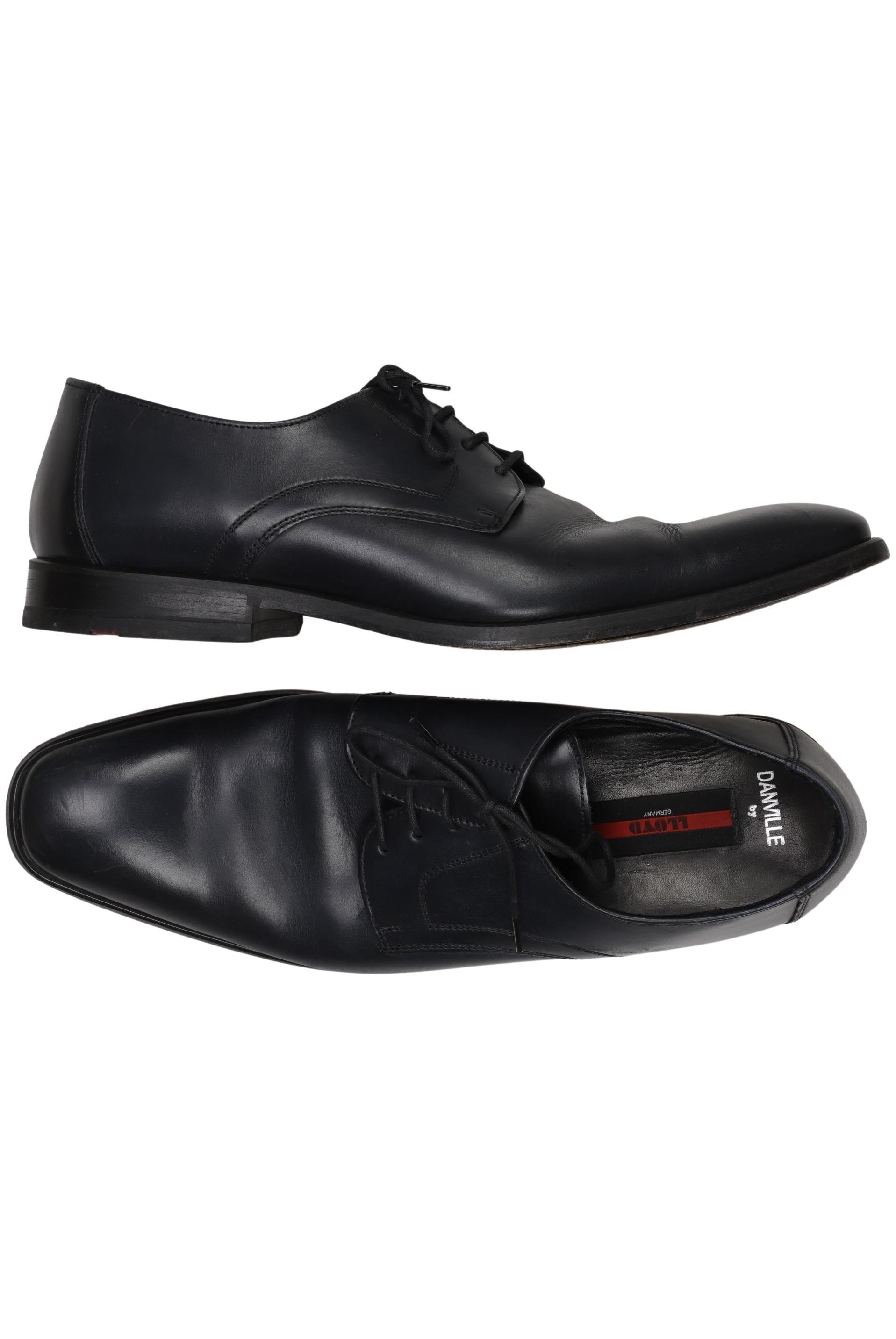 

Lloyd Herren Halbschuh, marineblau, Gr. 45