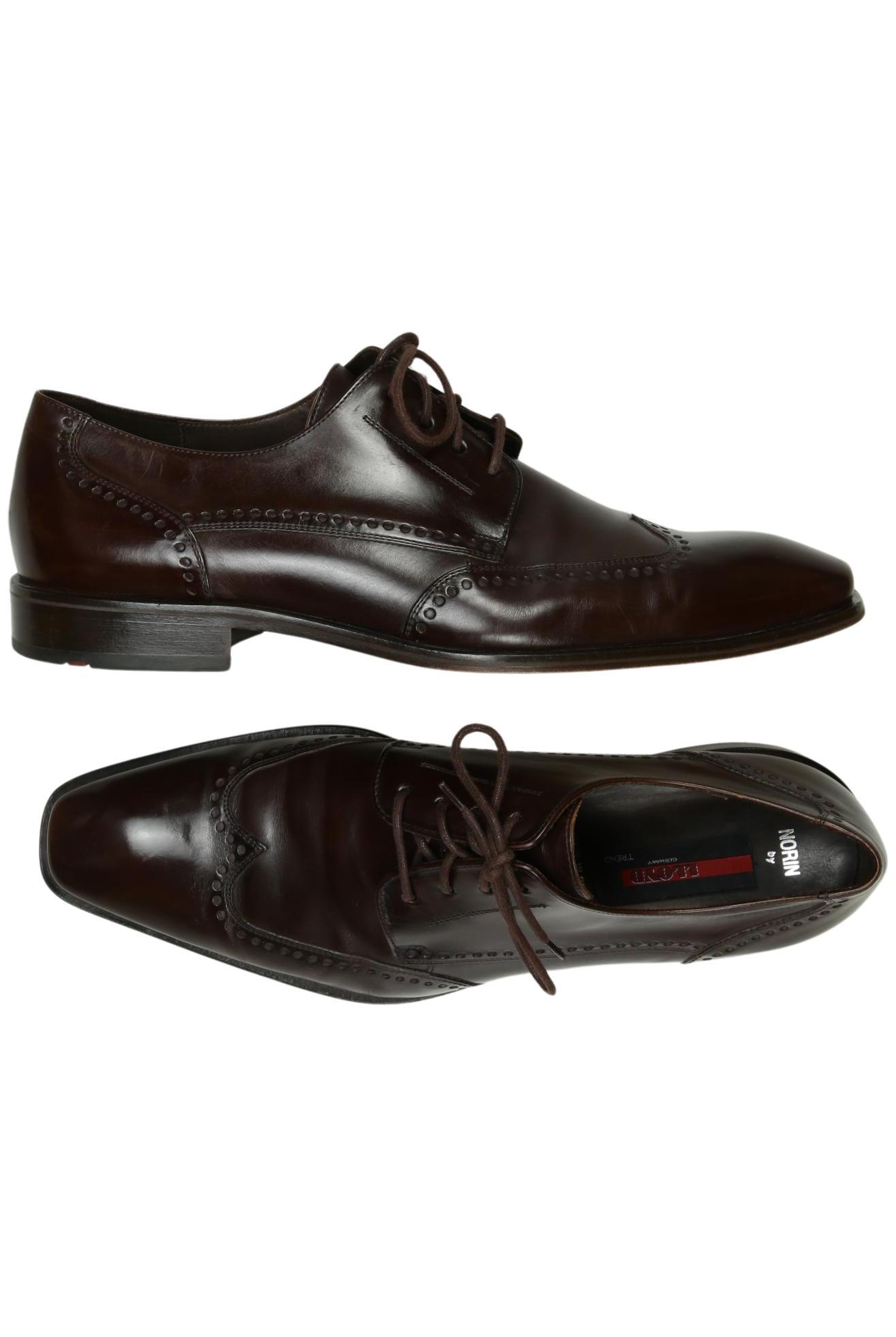 

Lloyd Herren Halbschuh, braun, Gr. 43