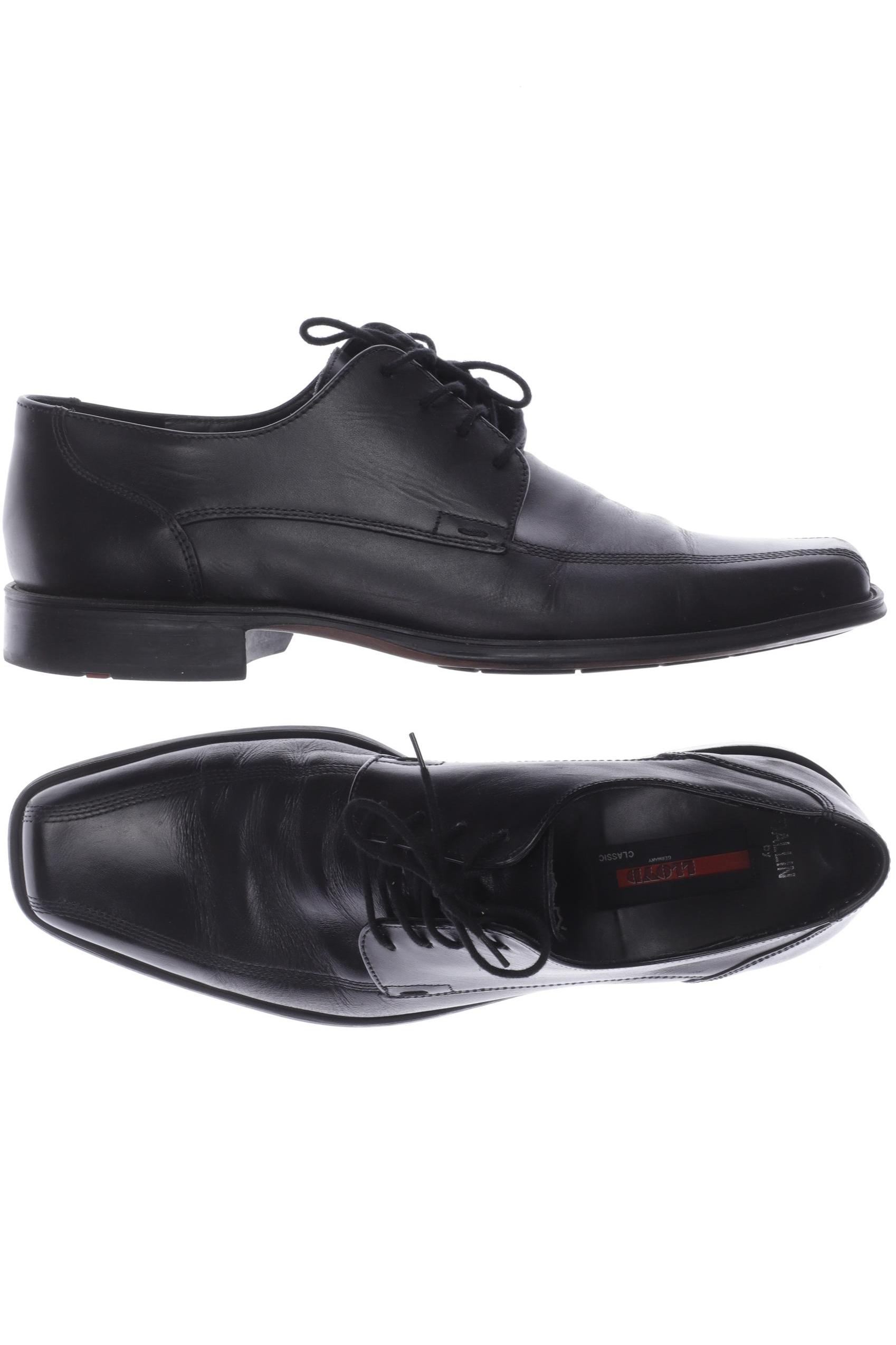 

LLOYD Herren Halbschuh, schwarz