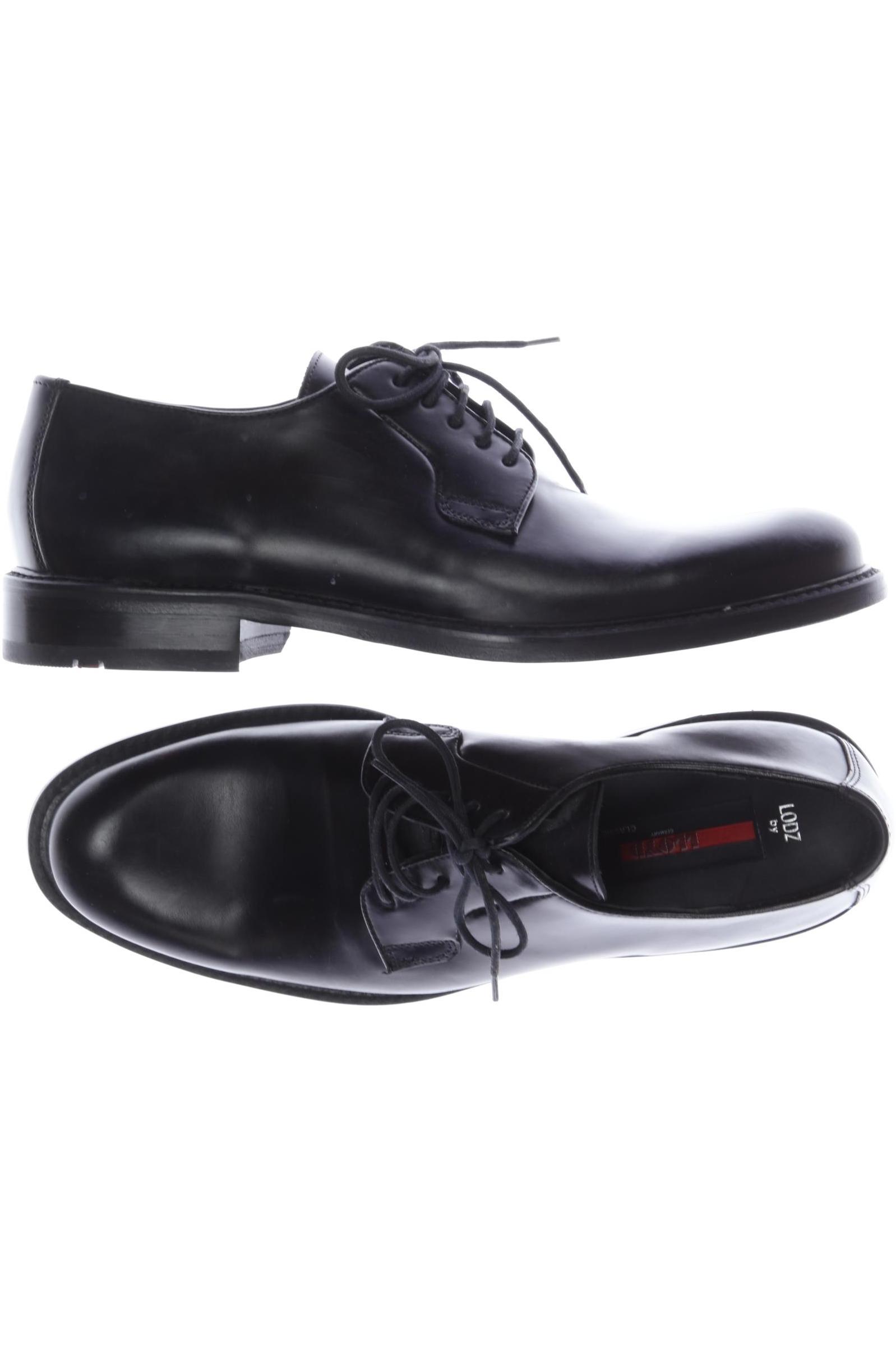 

Lloyd Herren Halbschuh, schwarz, Gr. 41