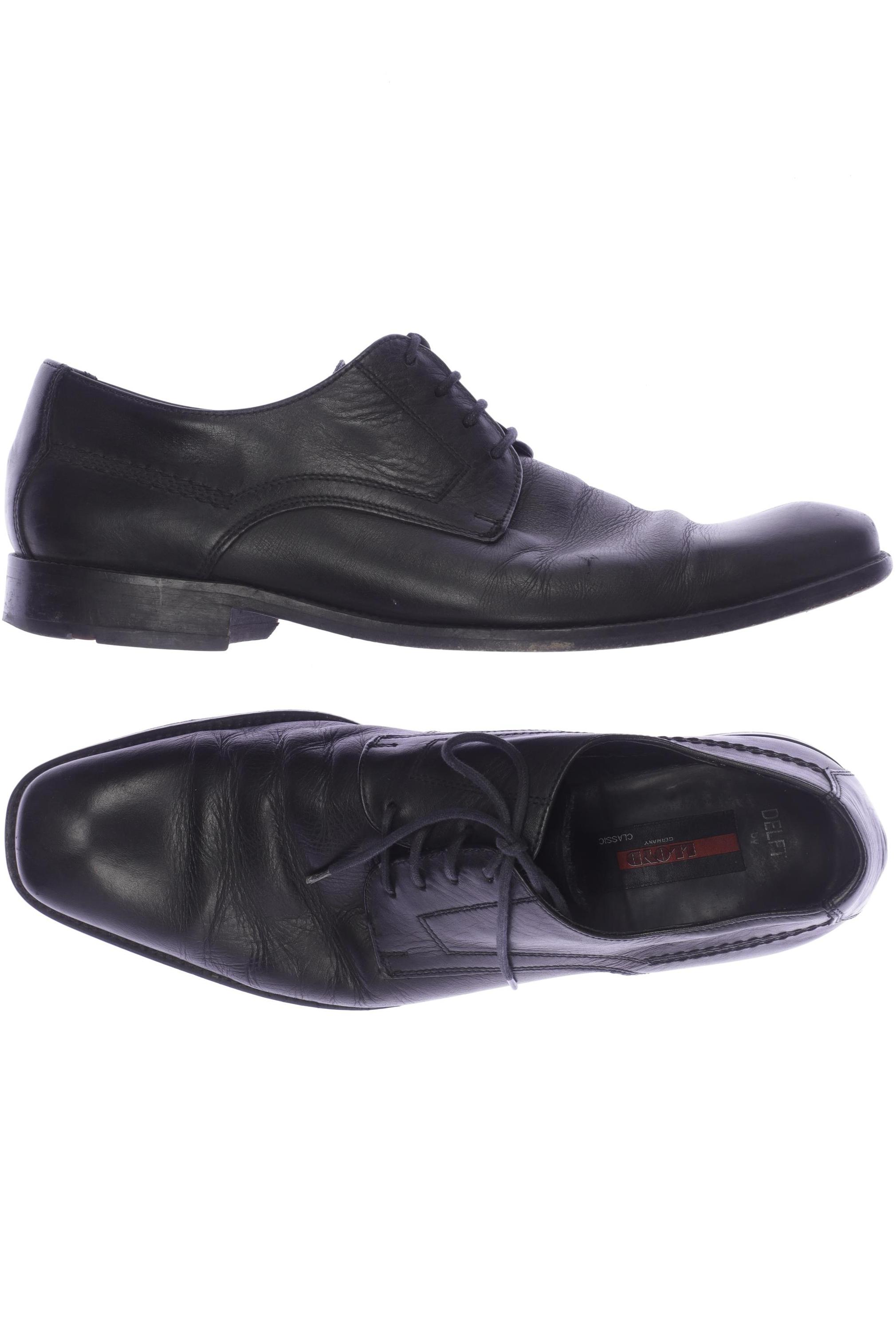 

Lloyd Herren Halbschuh, schwarz, Gr. 44