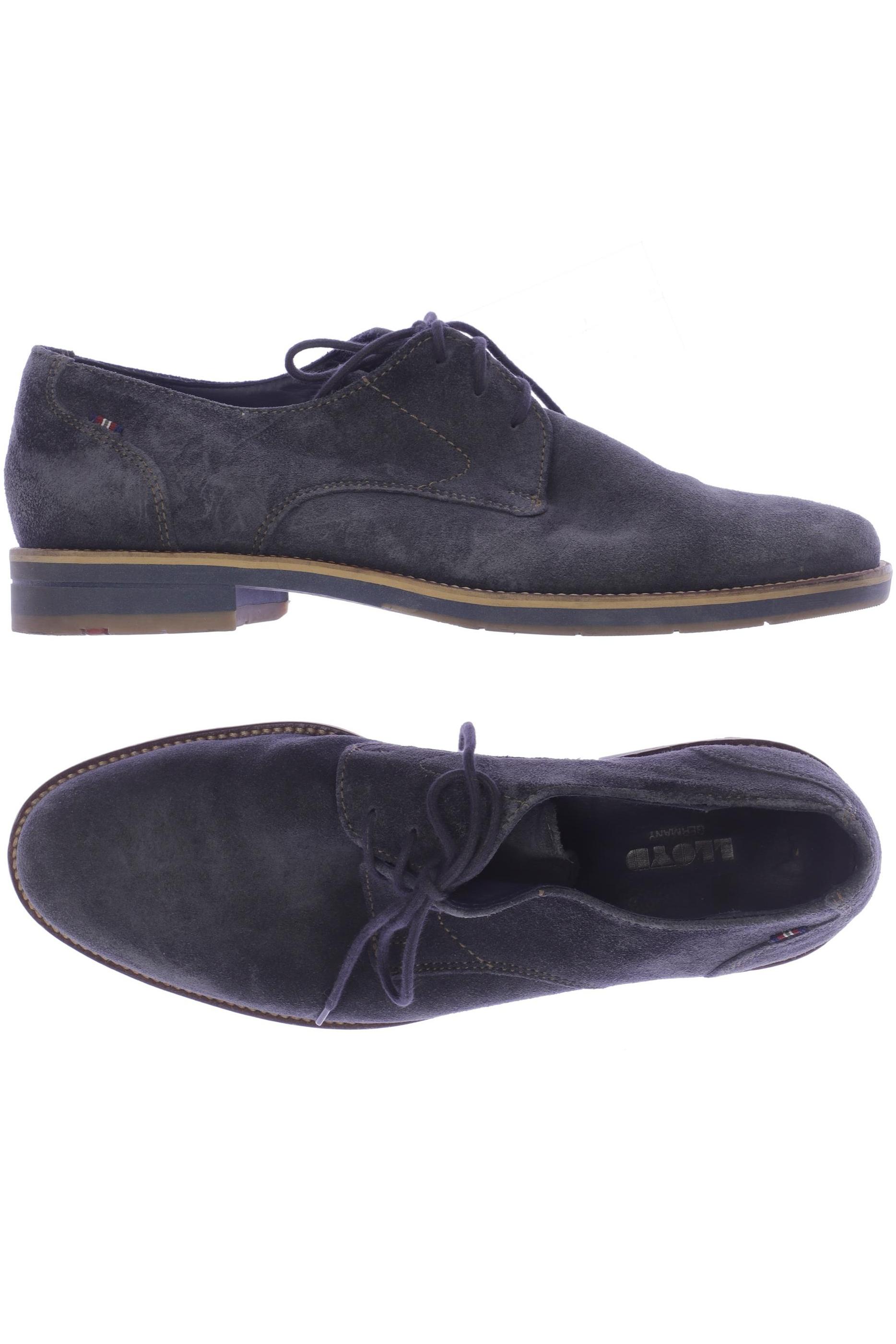 

Lloyd Herren Halbschuh, marineblau, Gr. 6