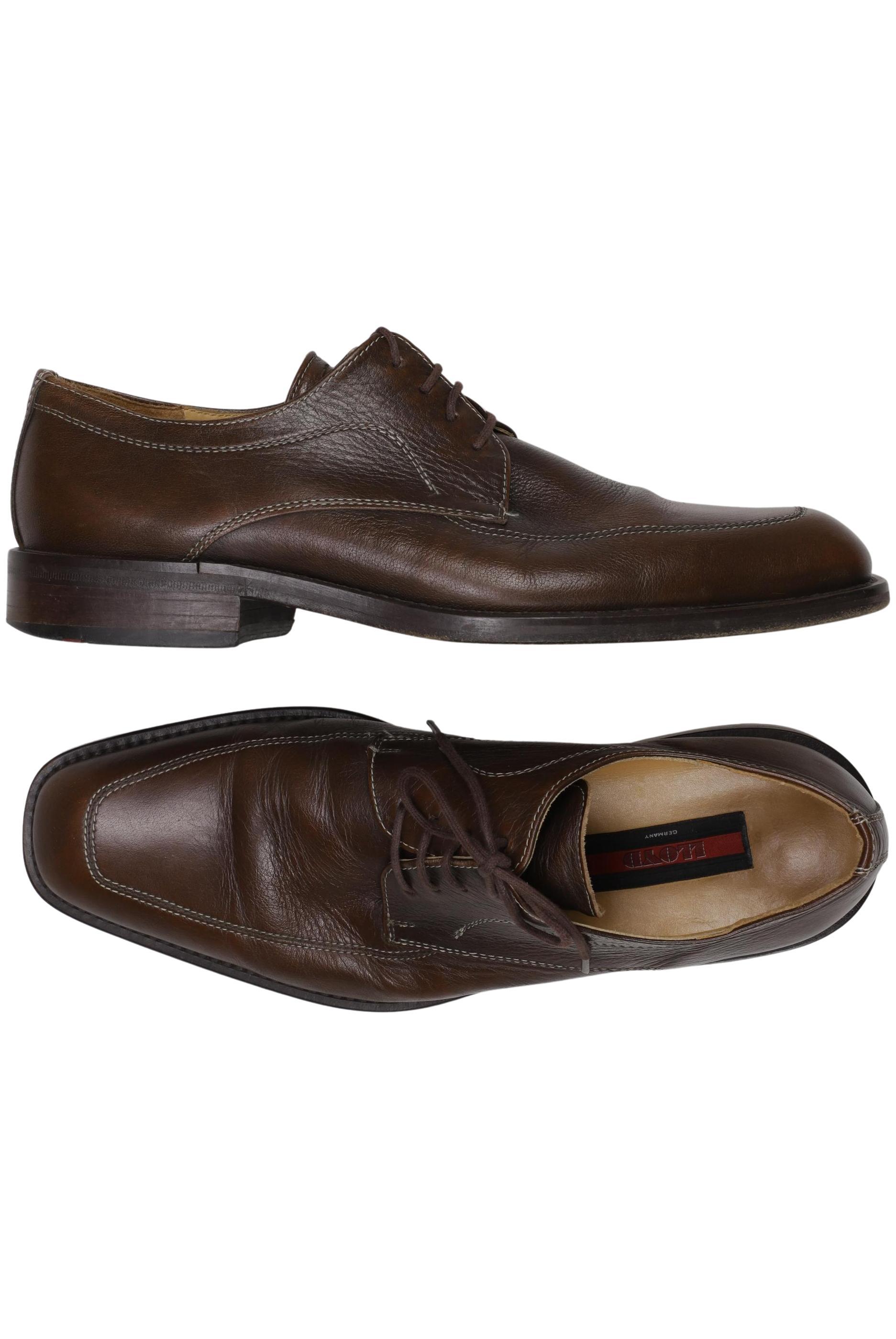 Thumbnail - Lloyd Herren Halbschuh, braun, Gr. 43