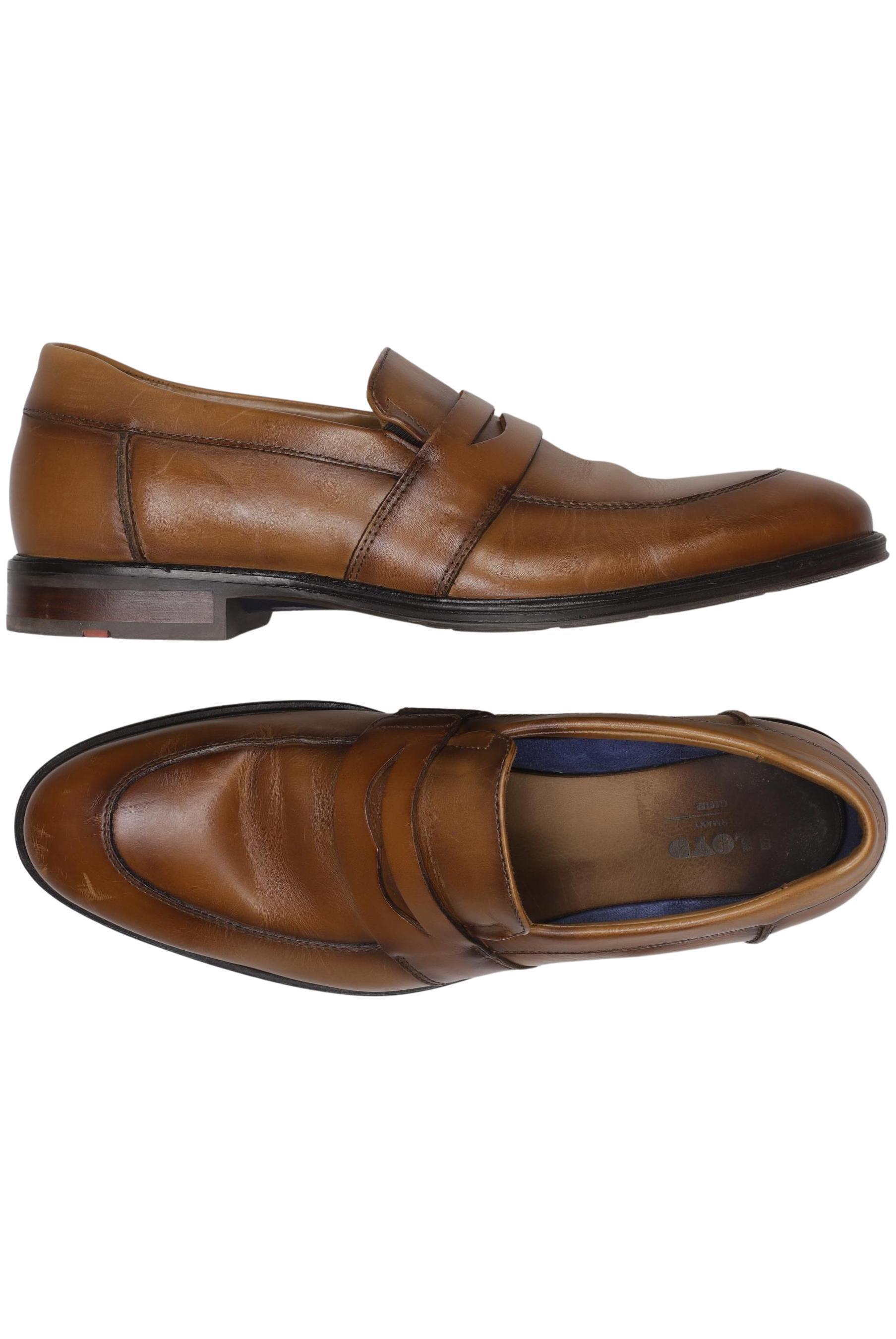 

Lloyd Herren Halbschuh, braun, Gr. 8