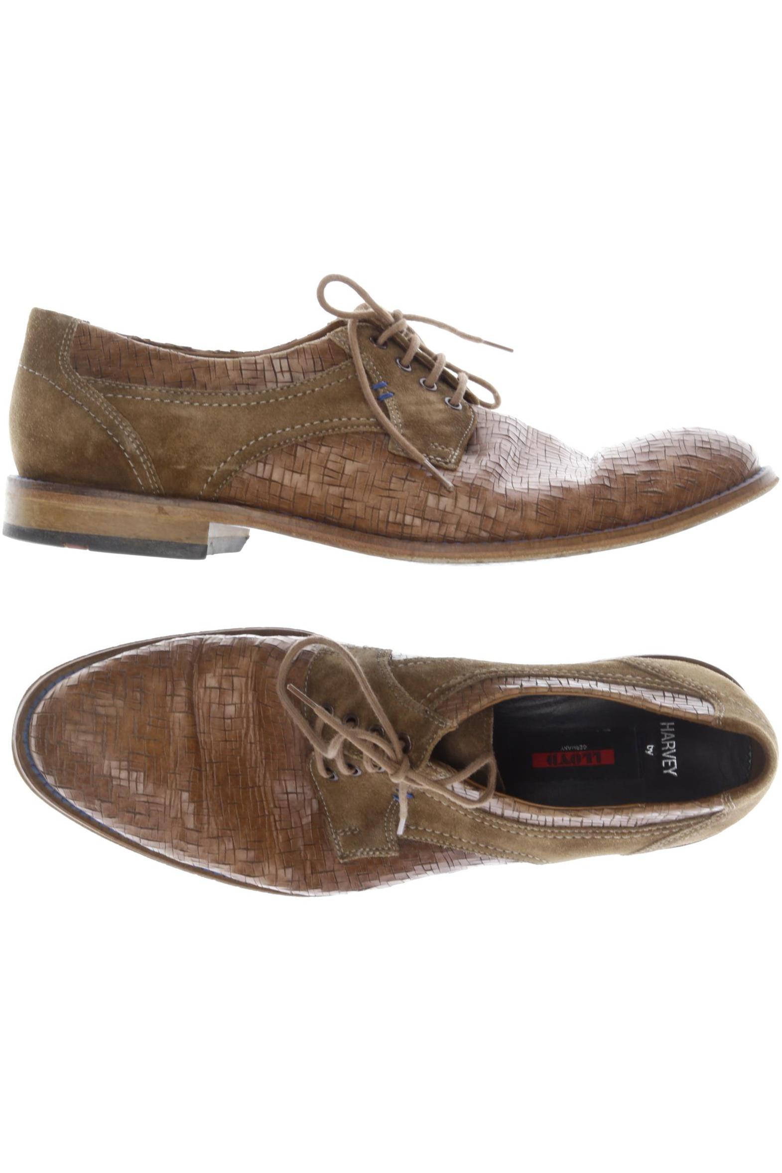 

Lloyd Herren Halbschuh, braun, Gr. 44