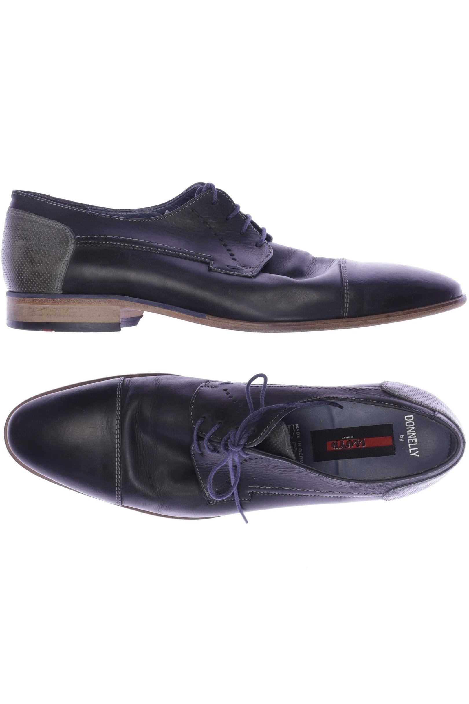 

Lloyd Herren Halbschuh, marineblau, Gr. 44