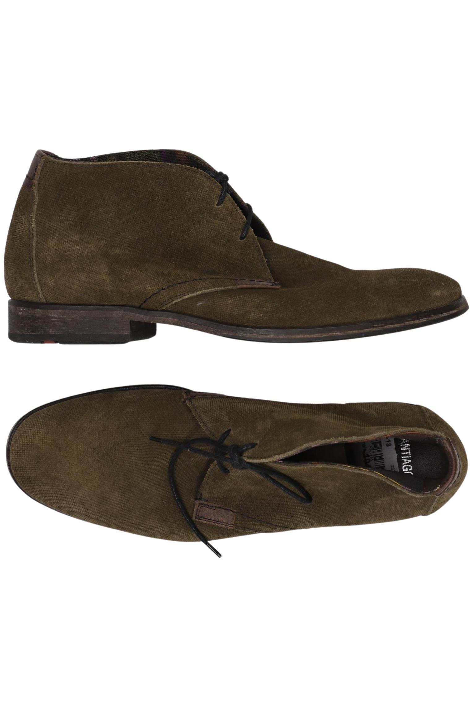 

Lloyd Herren Halbschuh, grün, Gr. 40.5