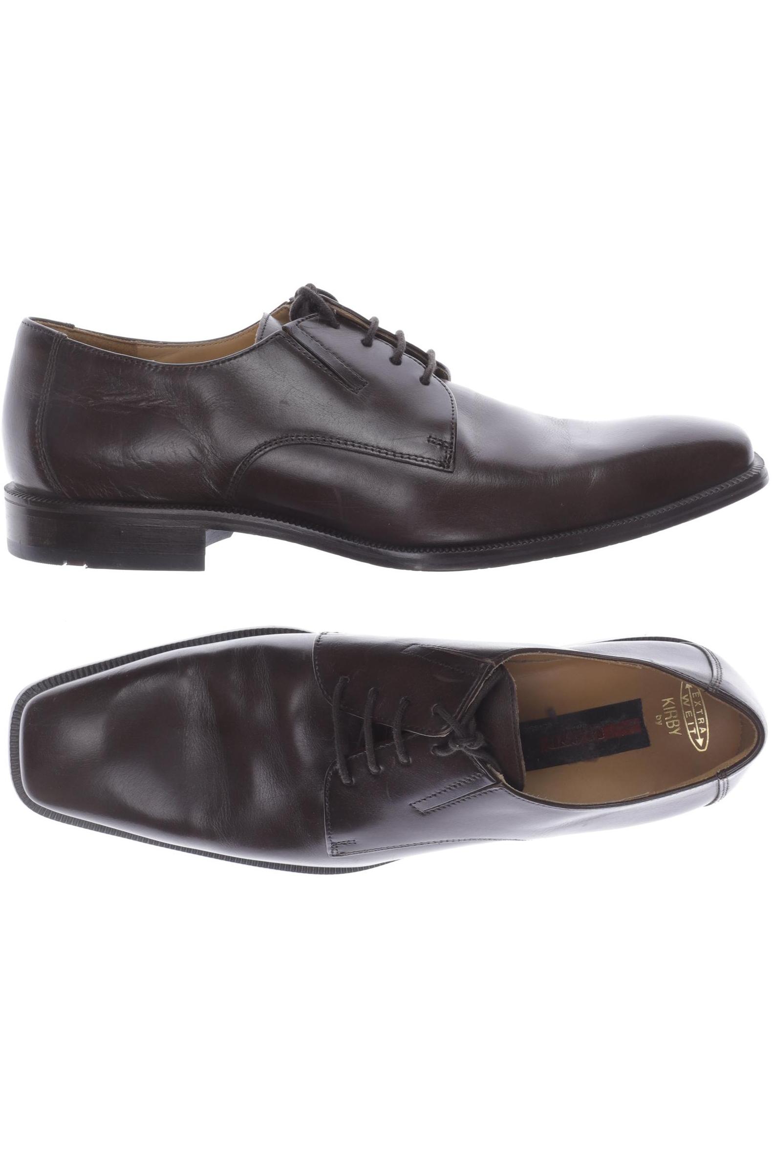 

Lloyd Herren Halbschuh, braun, Gr. 43