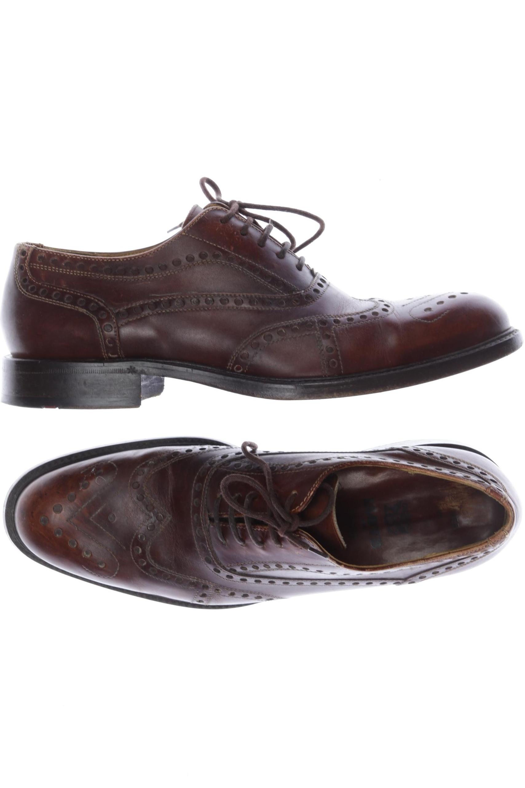 

Lloyd Herren Halbschuh, braun, Gr. 42
