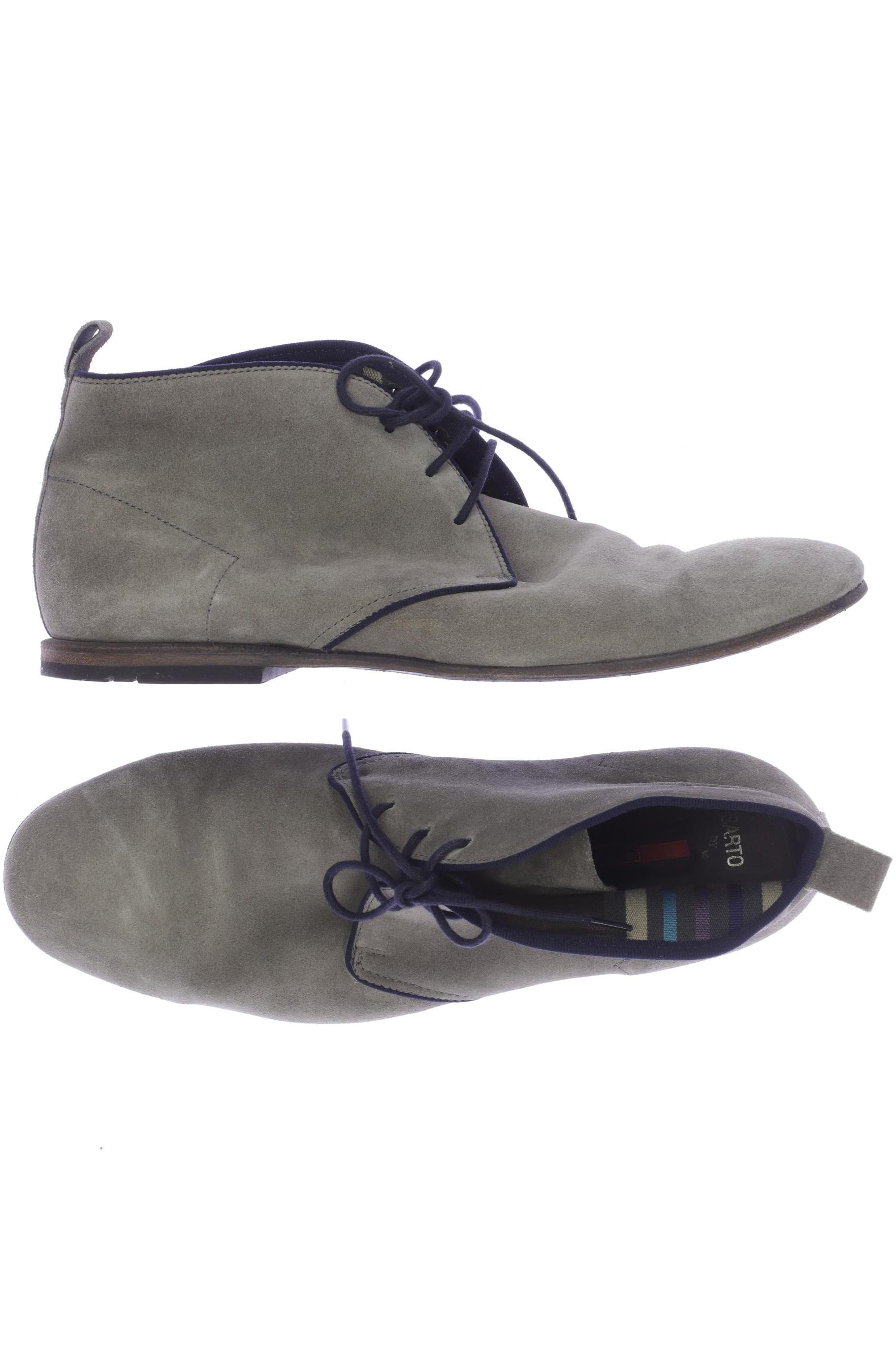 

Lloyd Herren Halbschuh, grau, Gr. 42