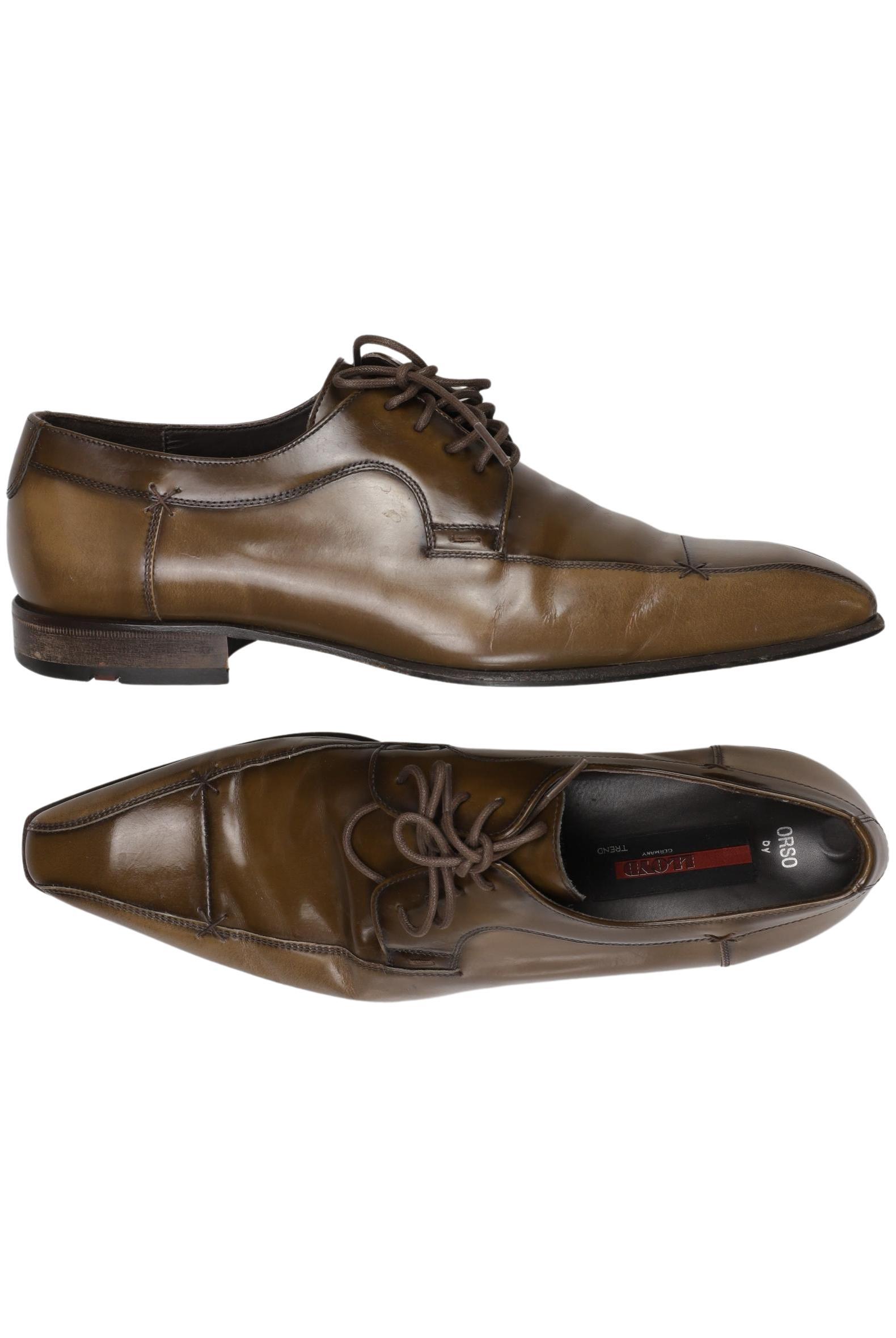 

Lloyd Herren Halbschuh, braun, Gr. 42