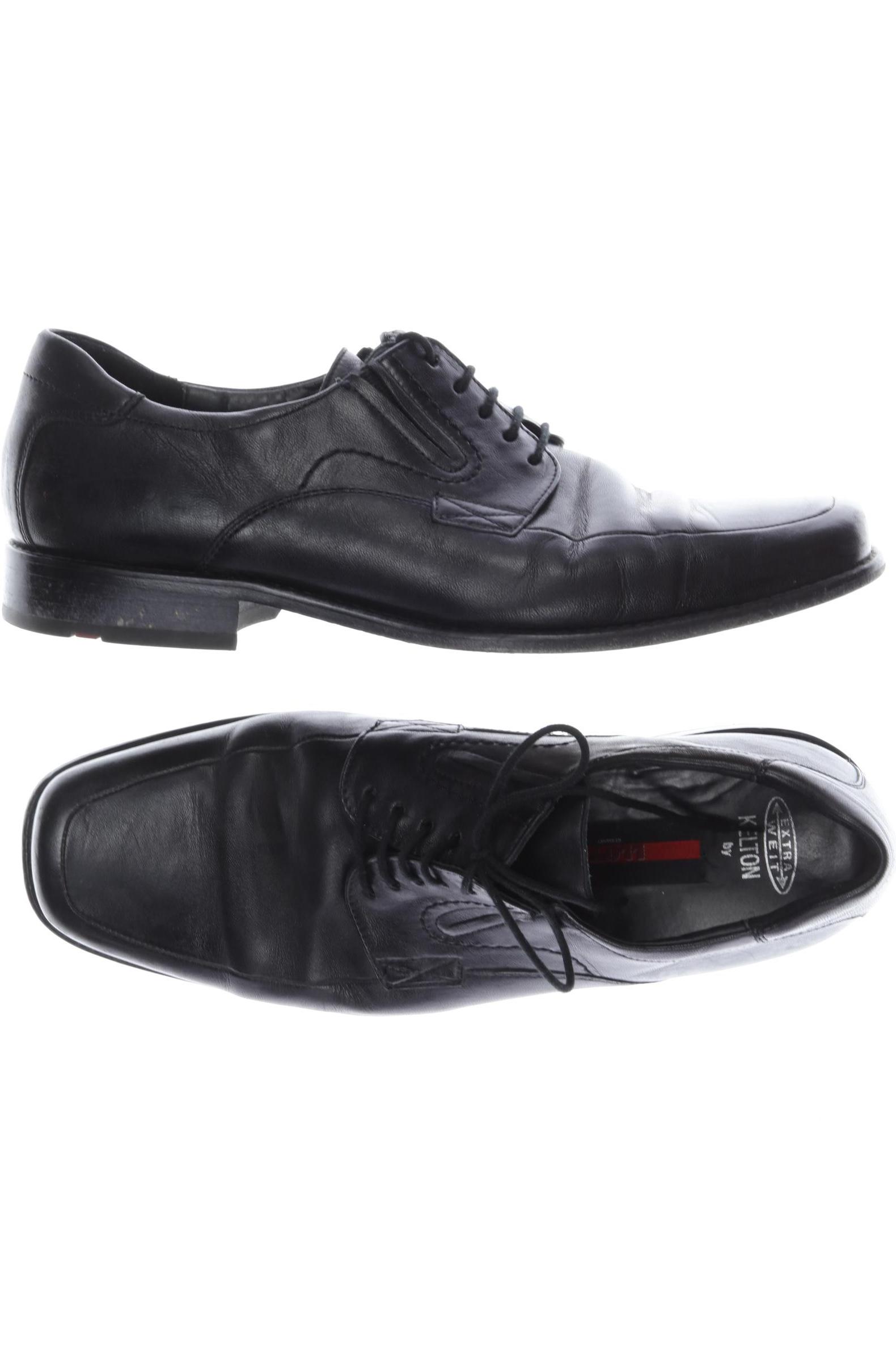 

Lloyd Herren Halbschuh, schwarz, Gr. 42