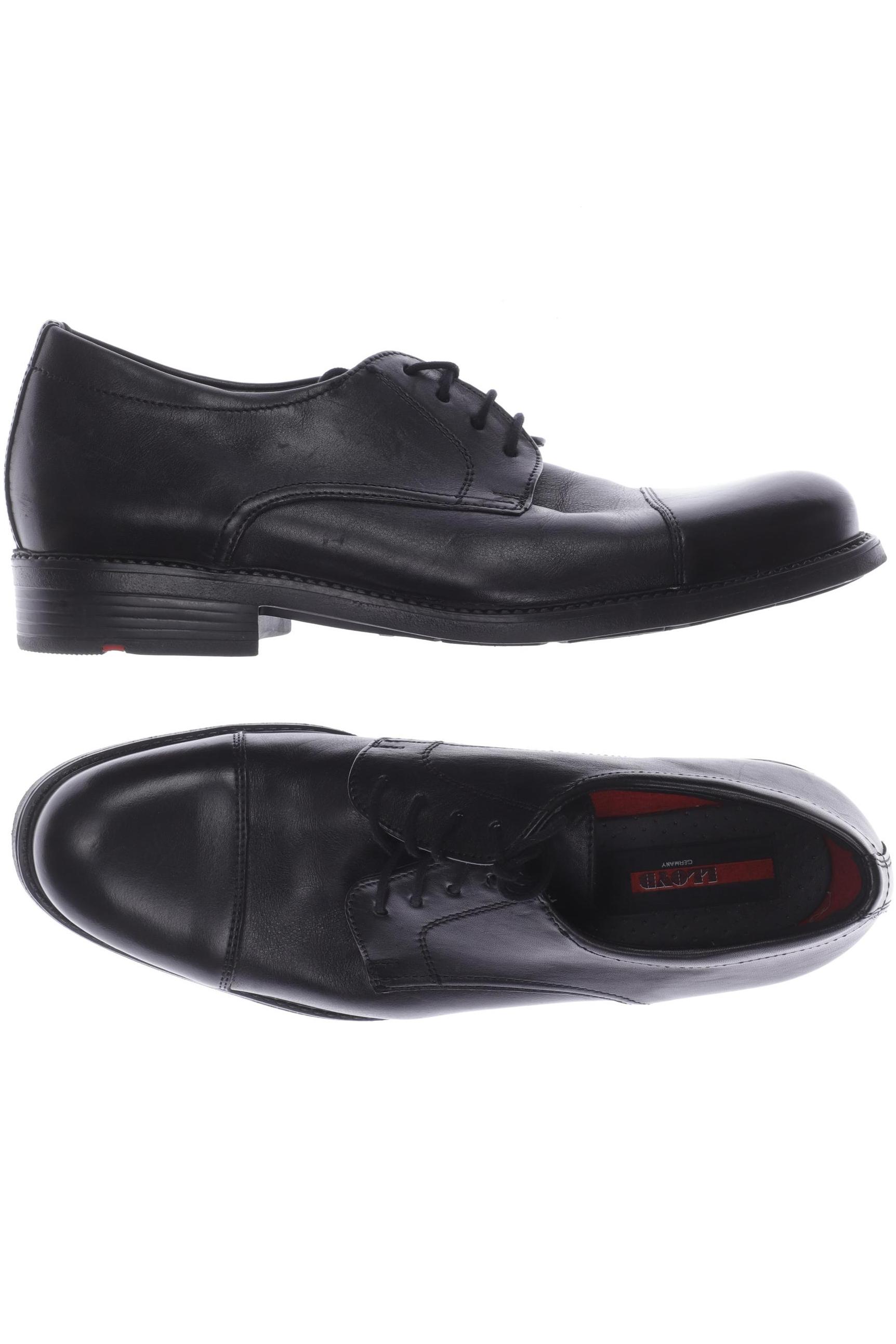 

LLOYD Herren Halbschuh, schwarz