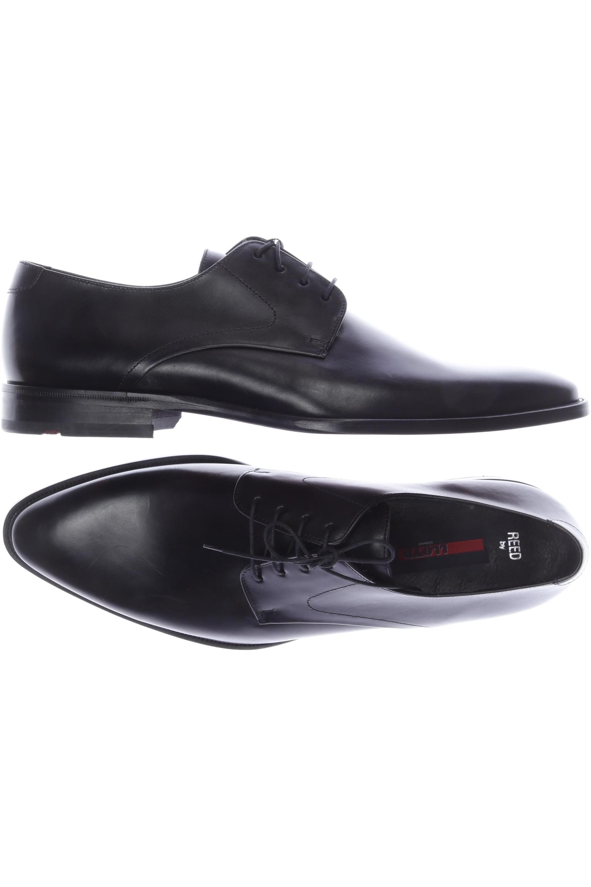 

Lloyd Herren Halbschuh, schwarz, Gr. 43