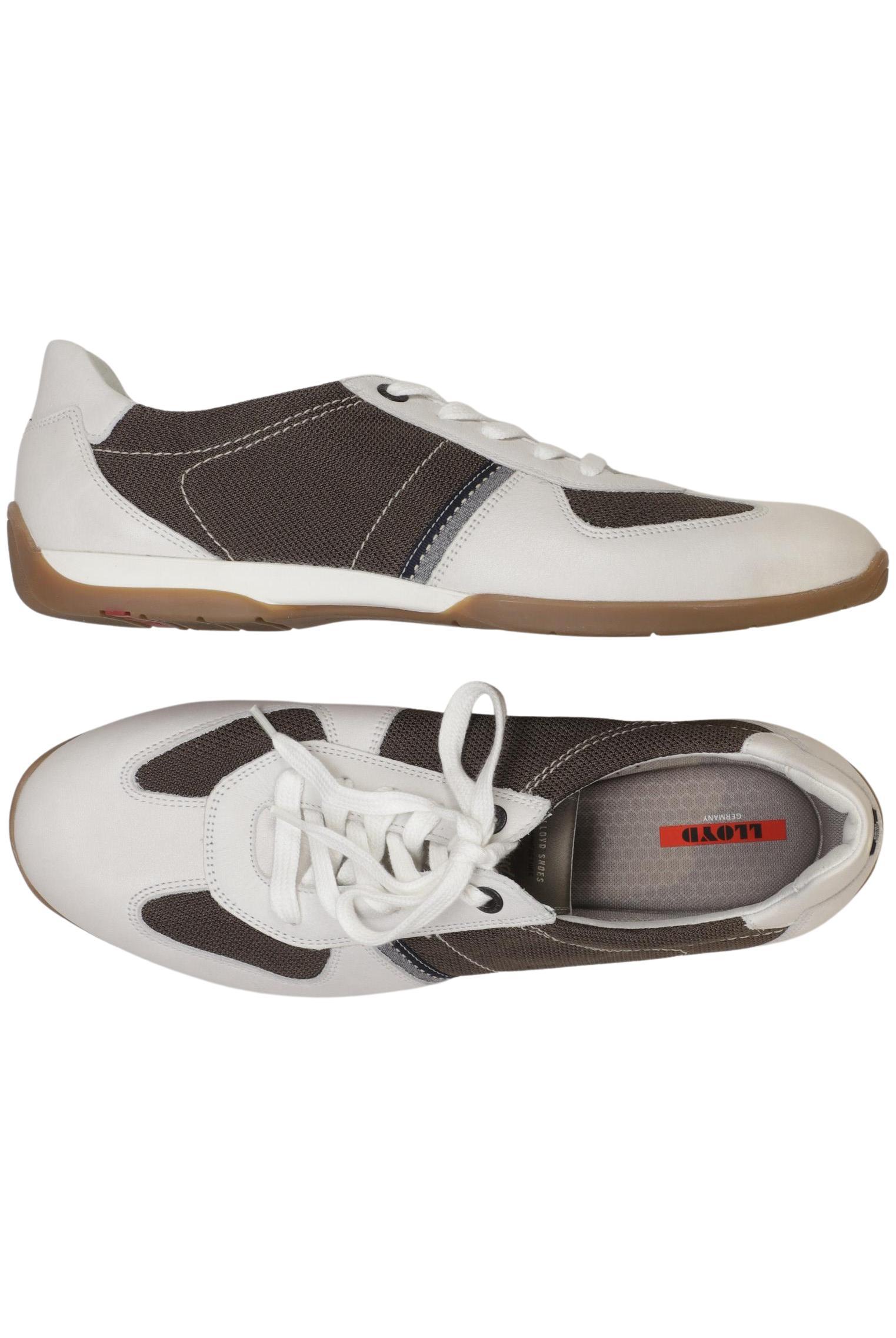 Thumbnail - Lloyd Herren Halbschuh, mehrfarbig, Gr. 10