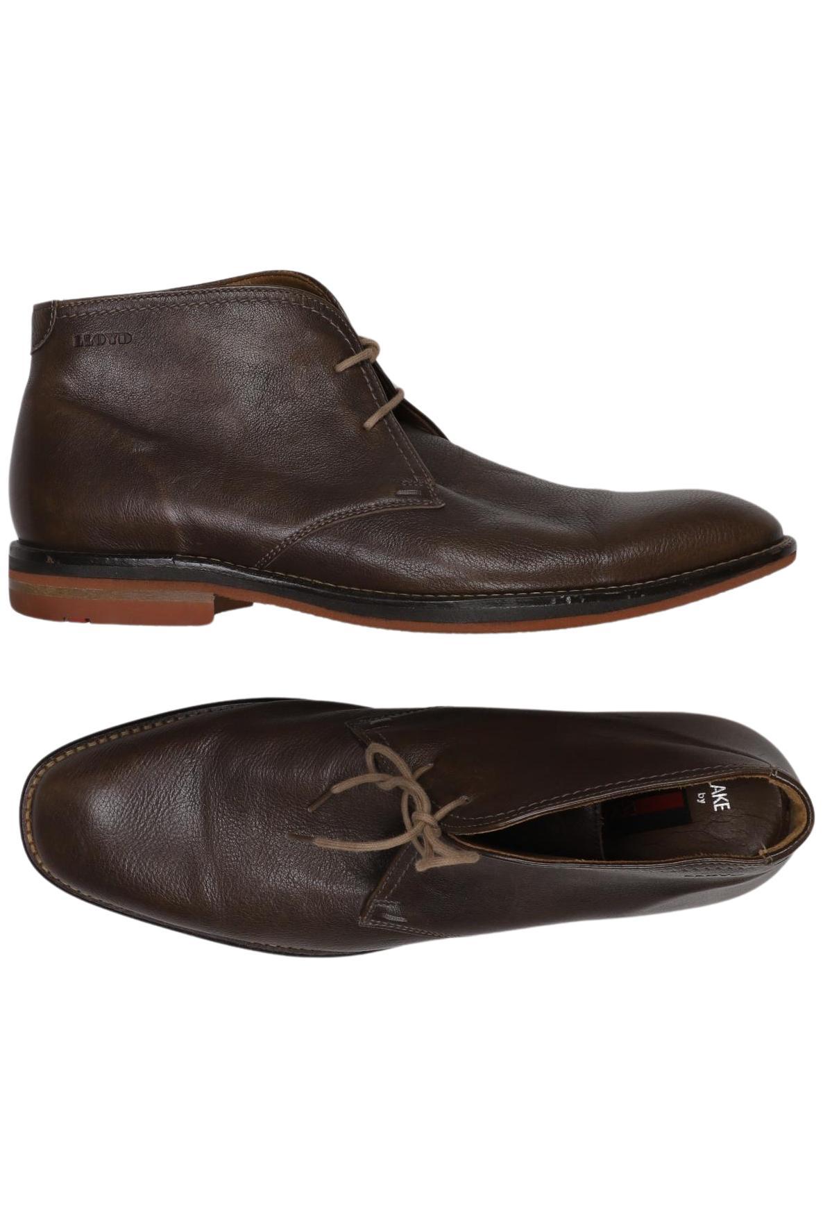 

Lloyd Herren Halbschuh, braun, Gr. 8