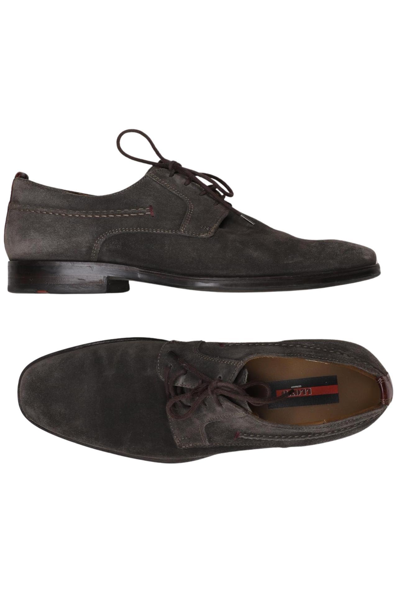 

Lloyd Herren Halbschuh, grau, Gr. 7