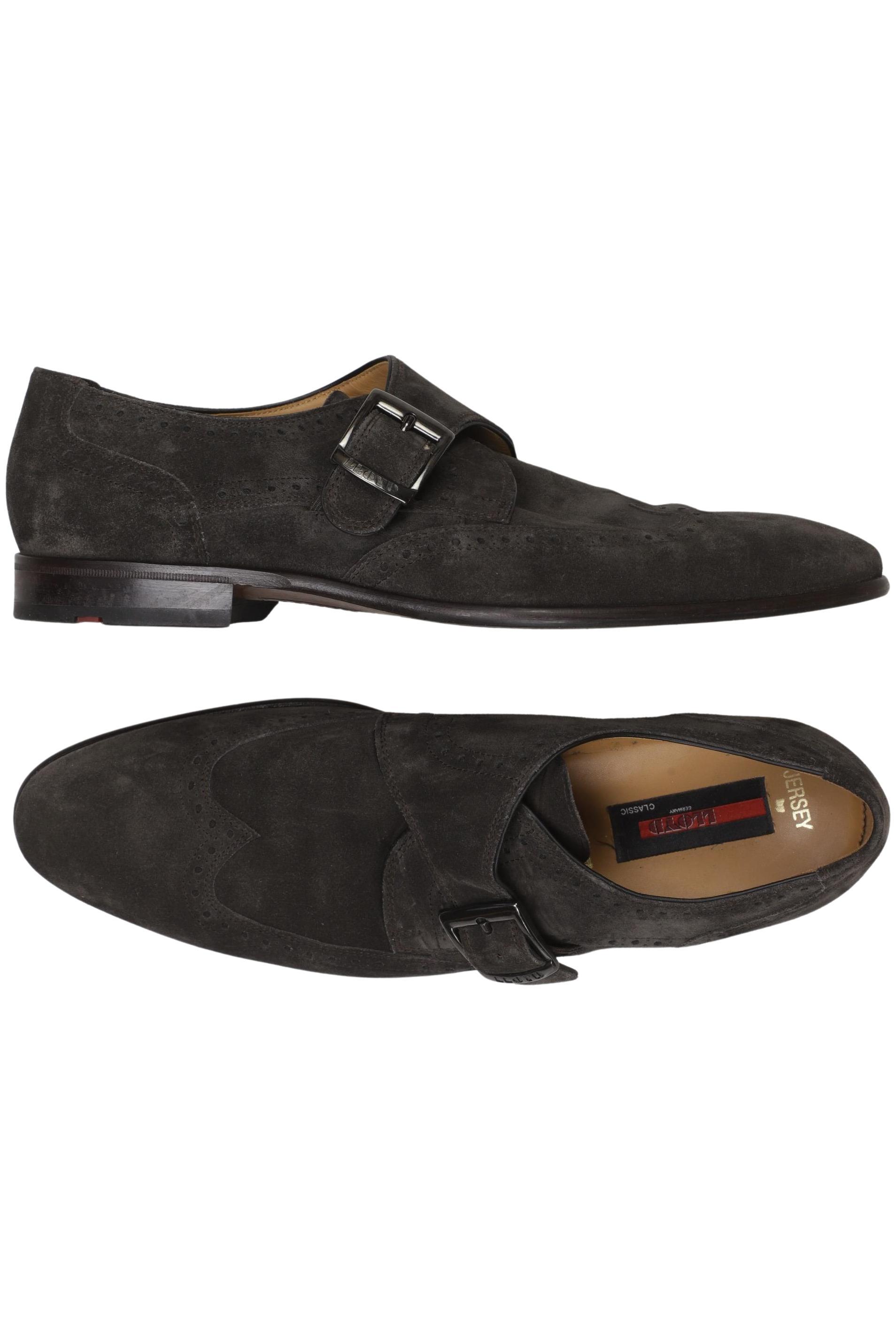 

Lloyd Herren Halbschuh, grau, Gr. 9