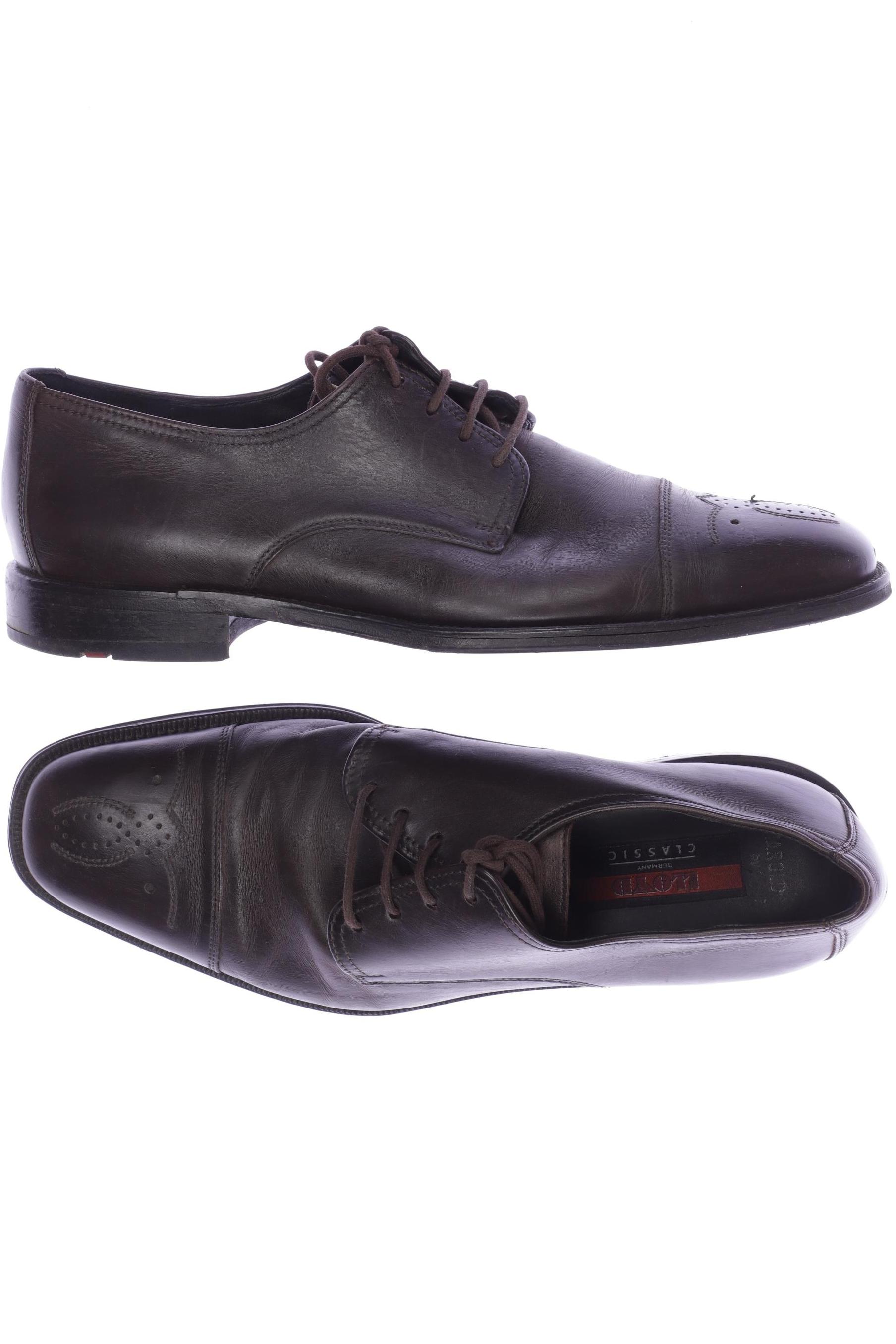 

Lloyd Herren Halbschuh, braun, Gr. 41