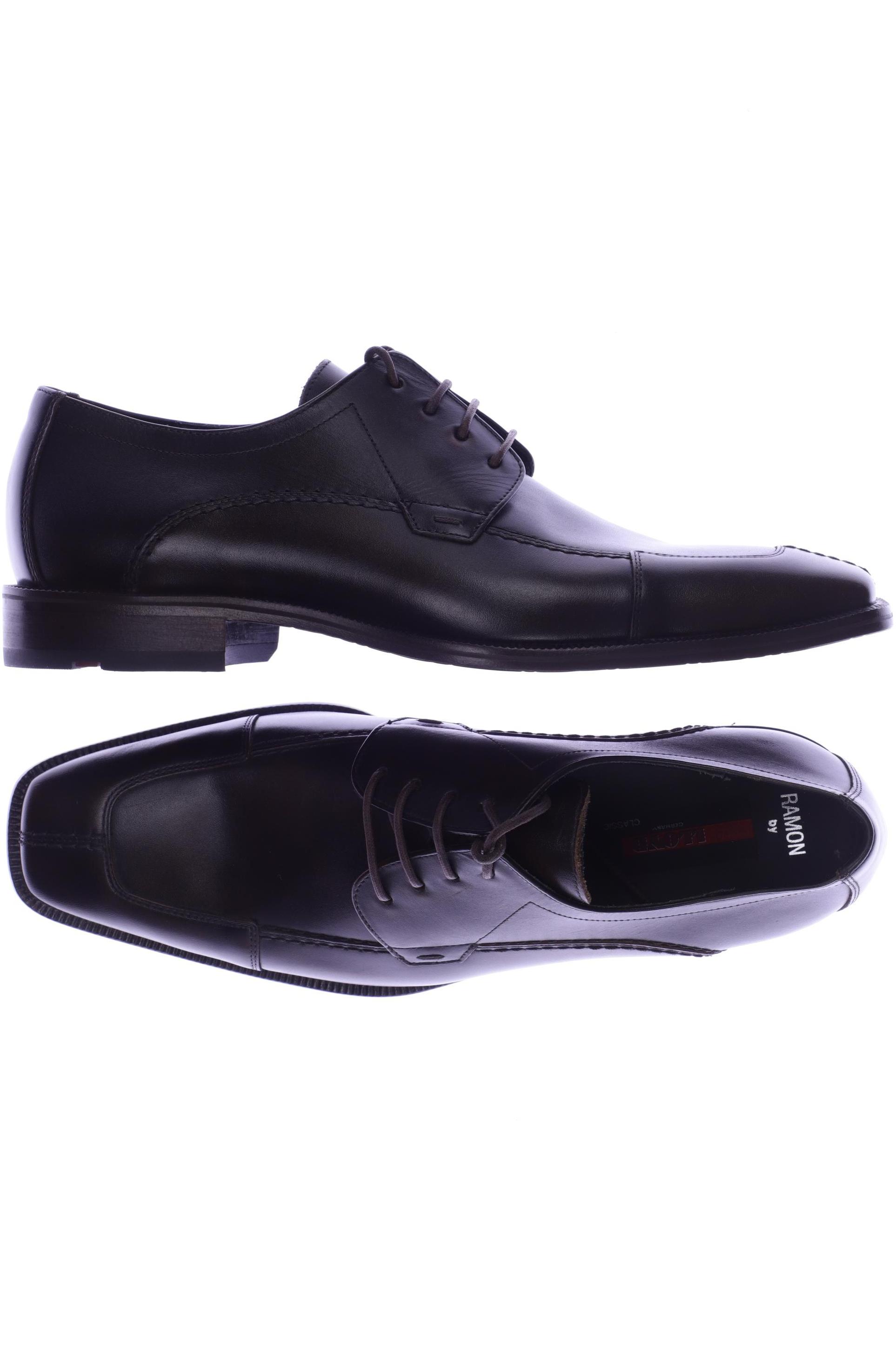 

Lloyd Herren Halbschuh, braun, Gr. 40.5