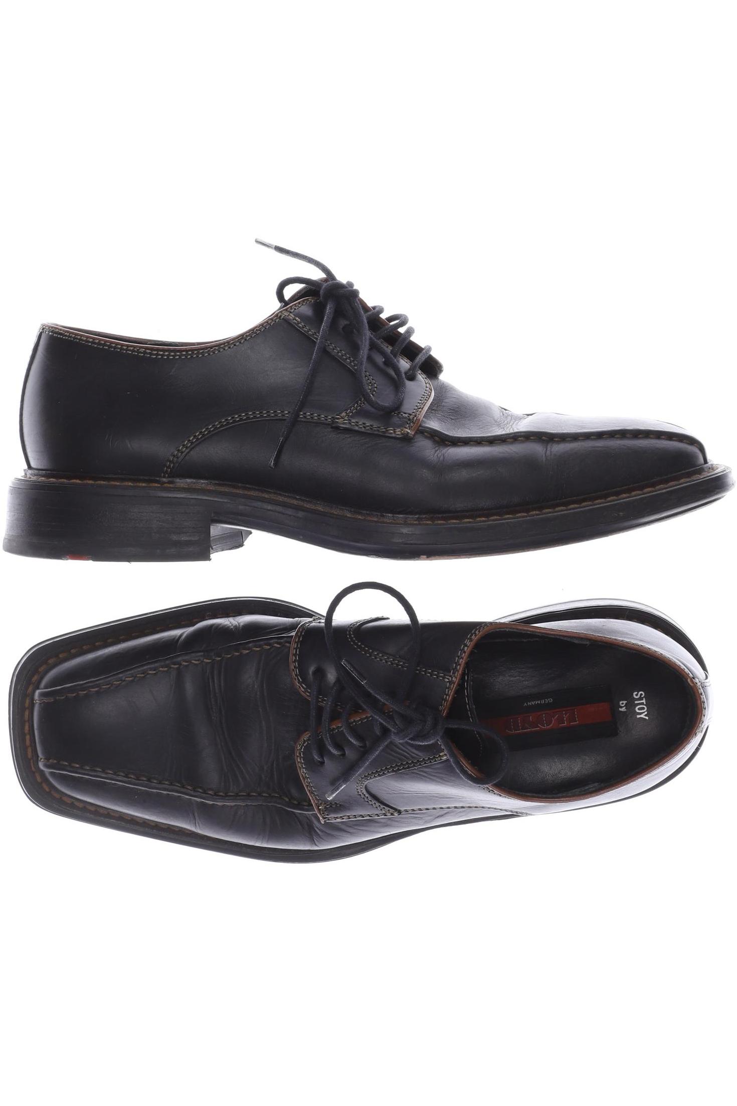 

LLOYD Herren Halbschuh, schwarz