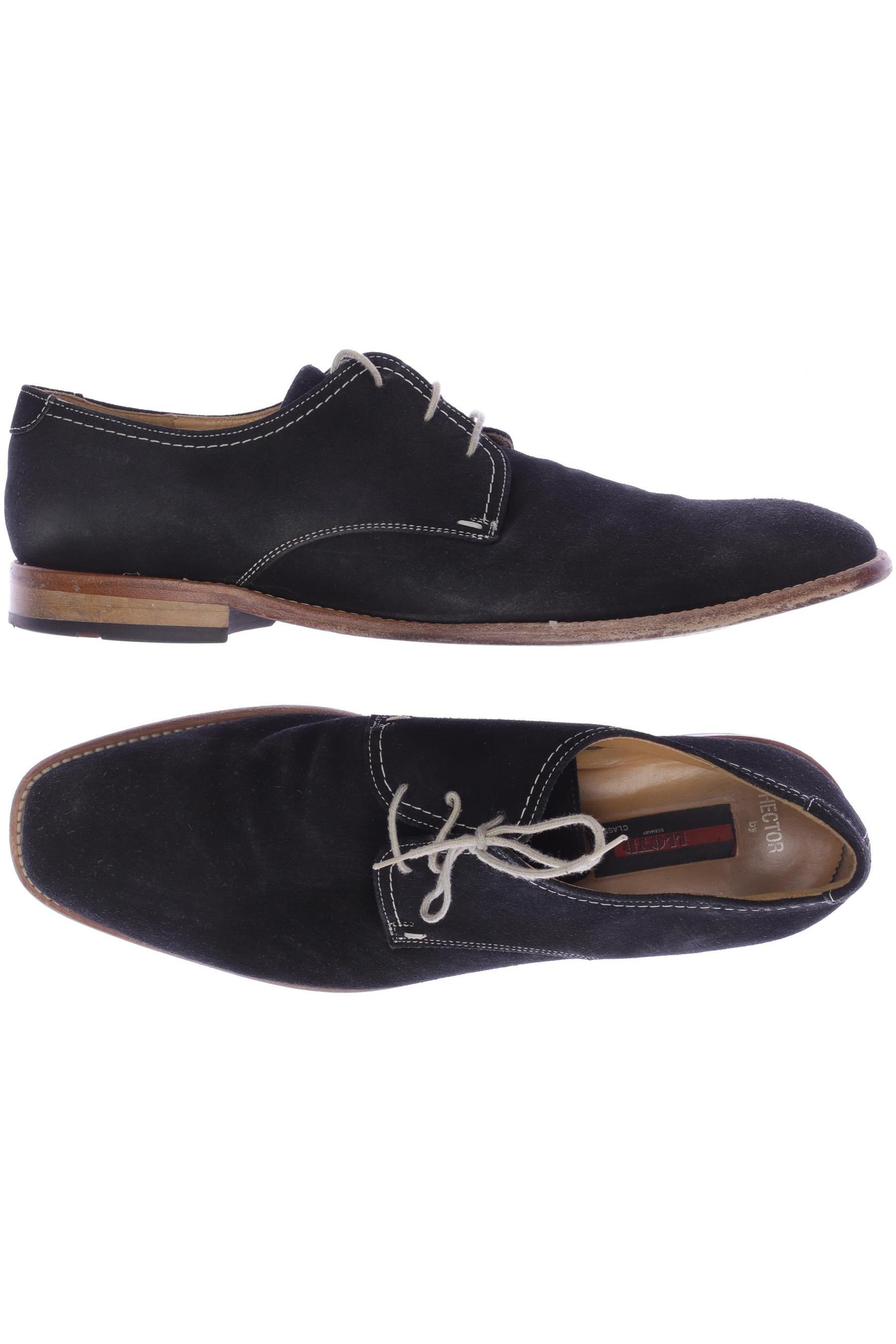 

Lloyd Herren Halbschuh, schwarz, Gr. 46