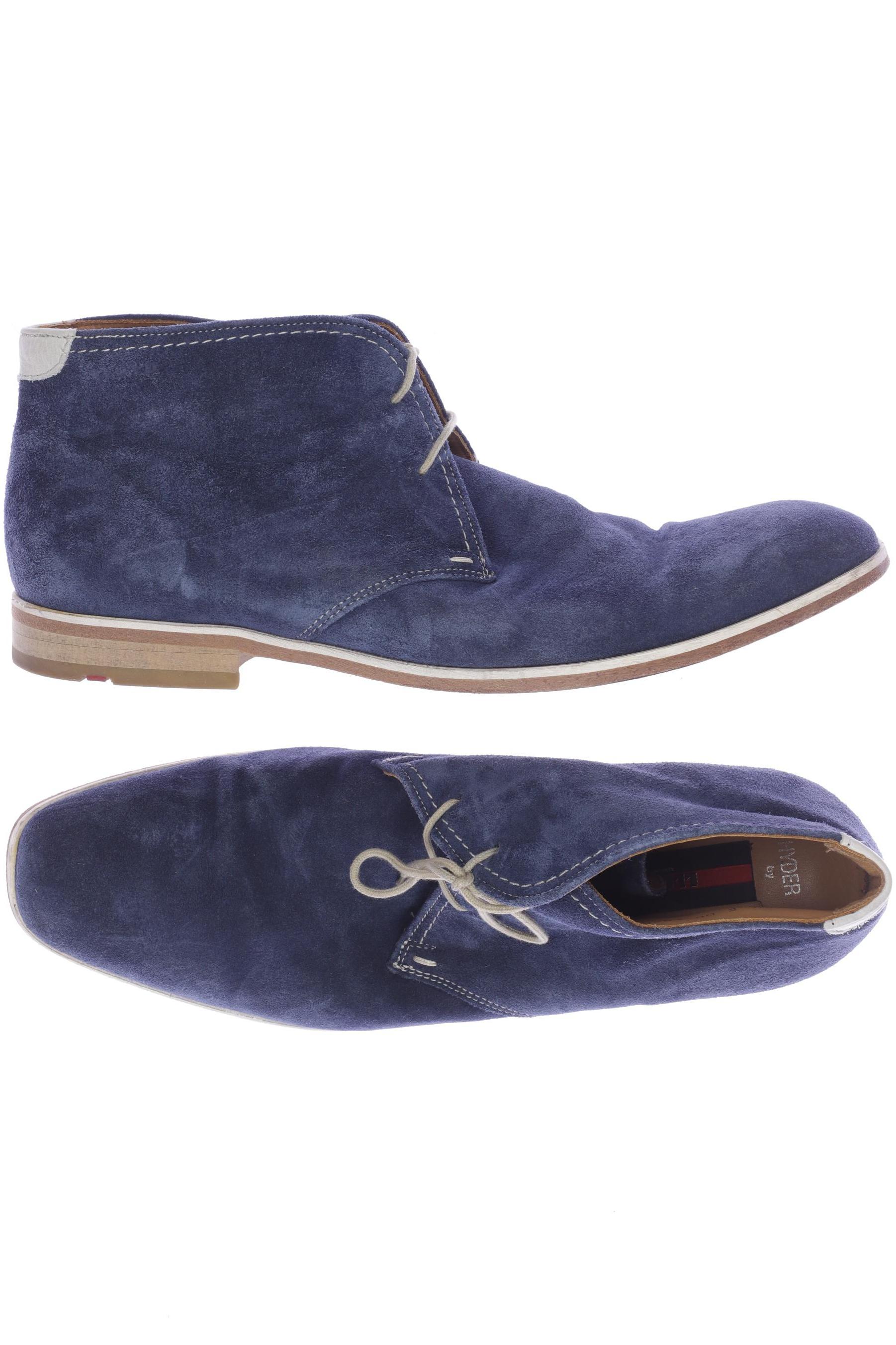 

LLOYD Herren Halbschuh, blau