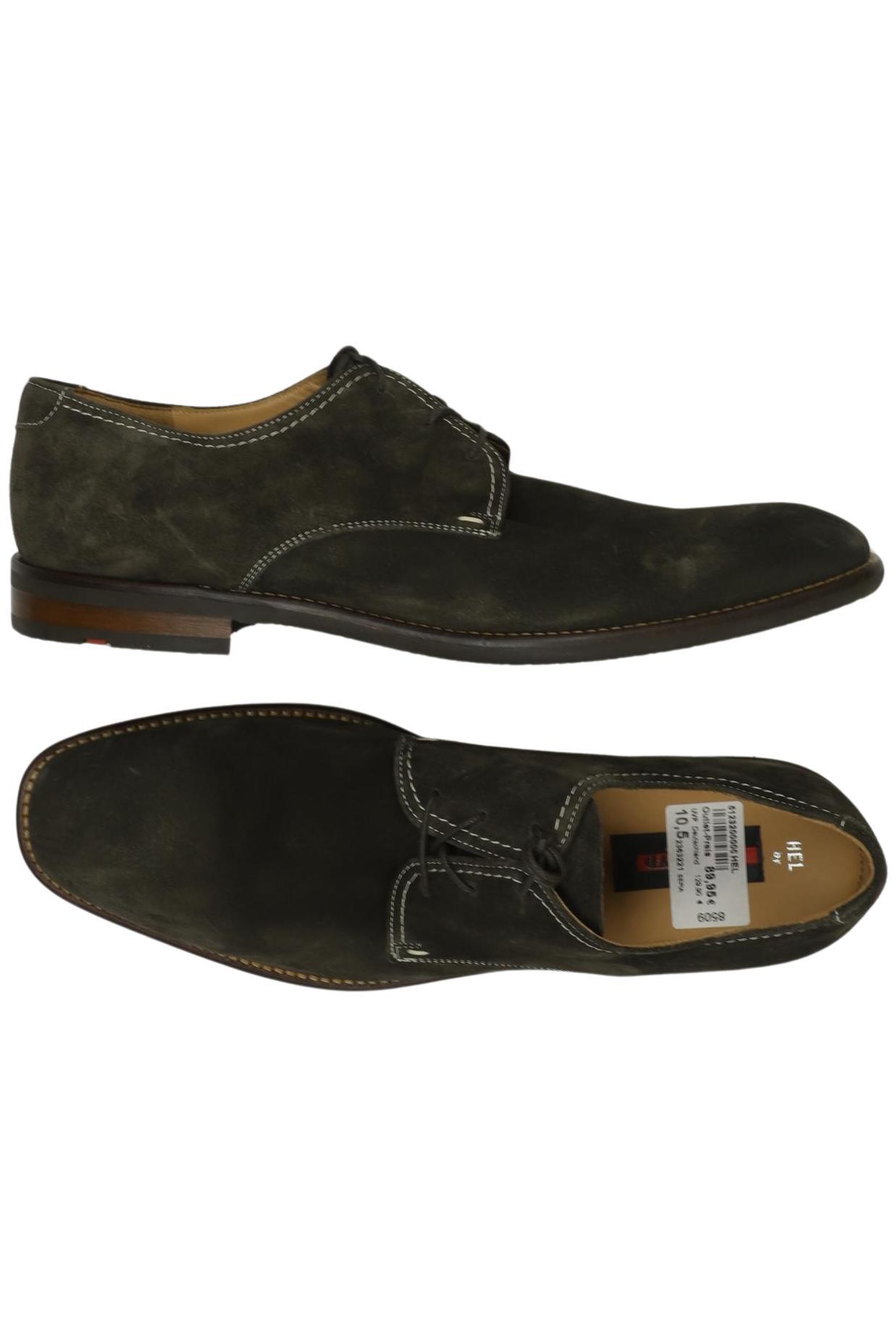 

Lloyd Herren Halbschuh, braun, Gr. 10.5