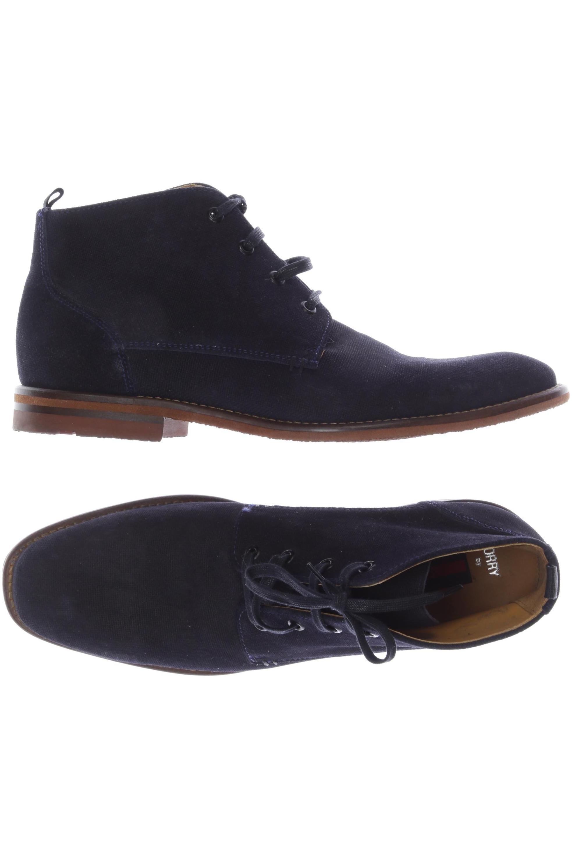 

Lloyd Herren Halbschuh, marineblau, Gr. 7
