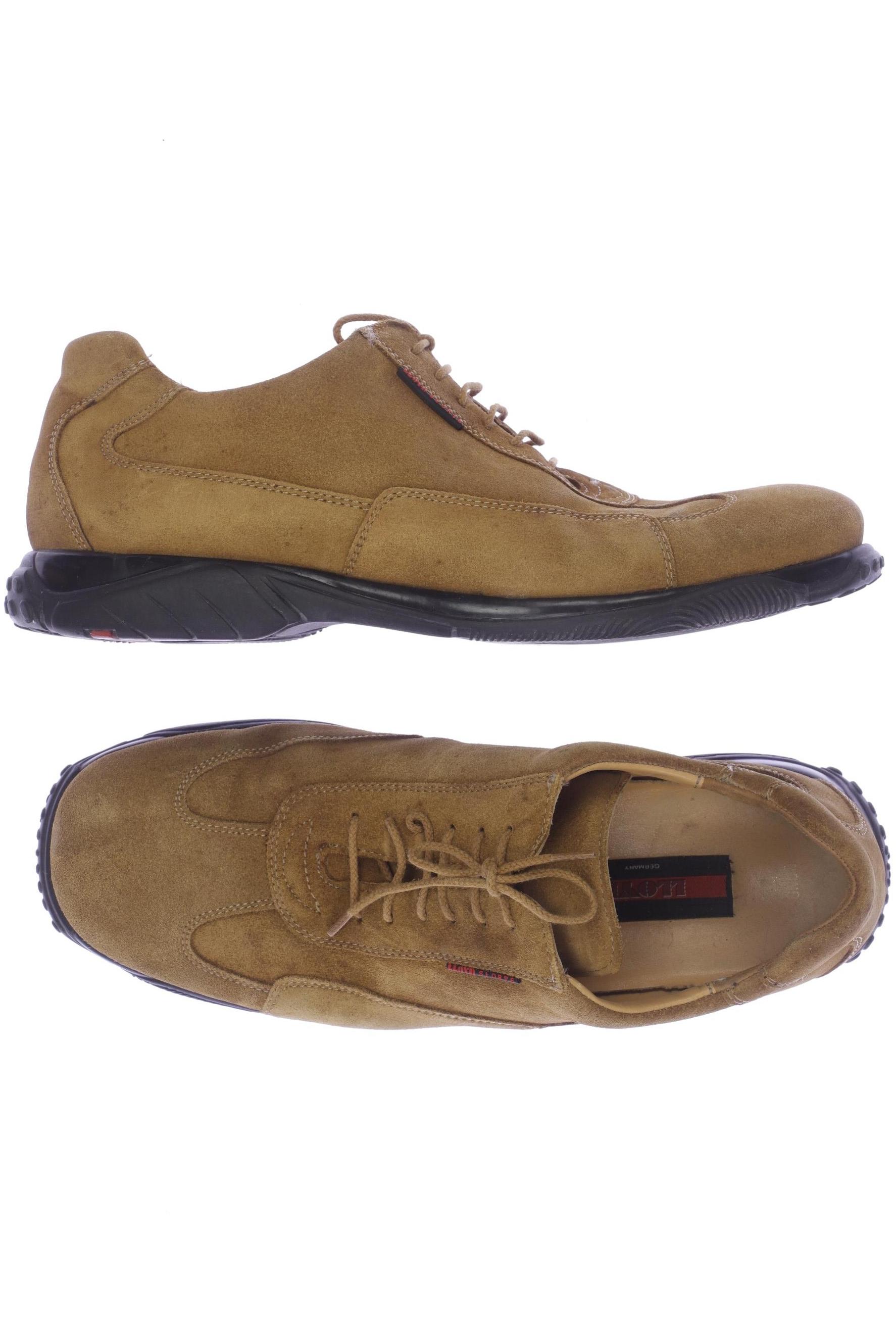 

Lloyd Herren Halbschuh, beige, Gr. 39