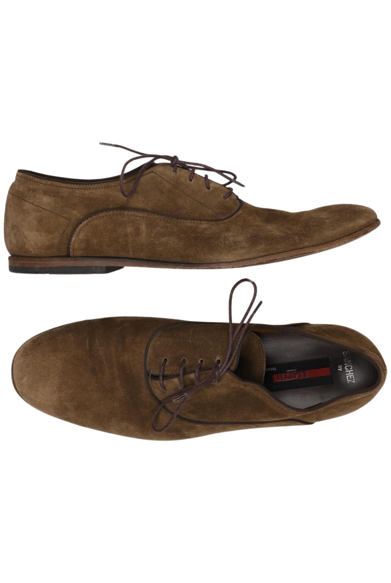 

Lloyd Herren Halbschuh, braun, Gr. 43