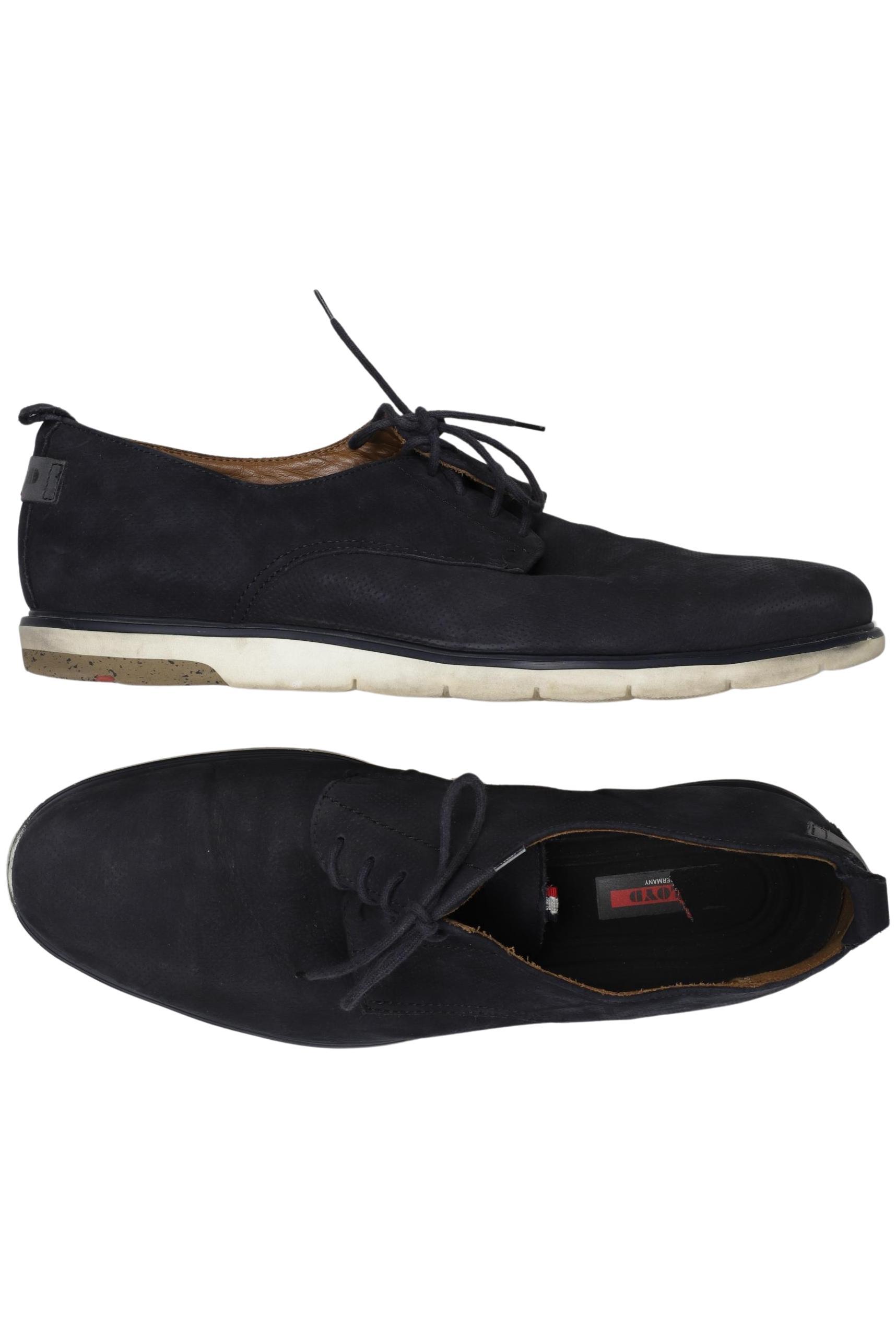 

Lloyd Herren Halbschuh, marineblau, Gr. 45