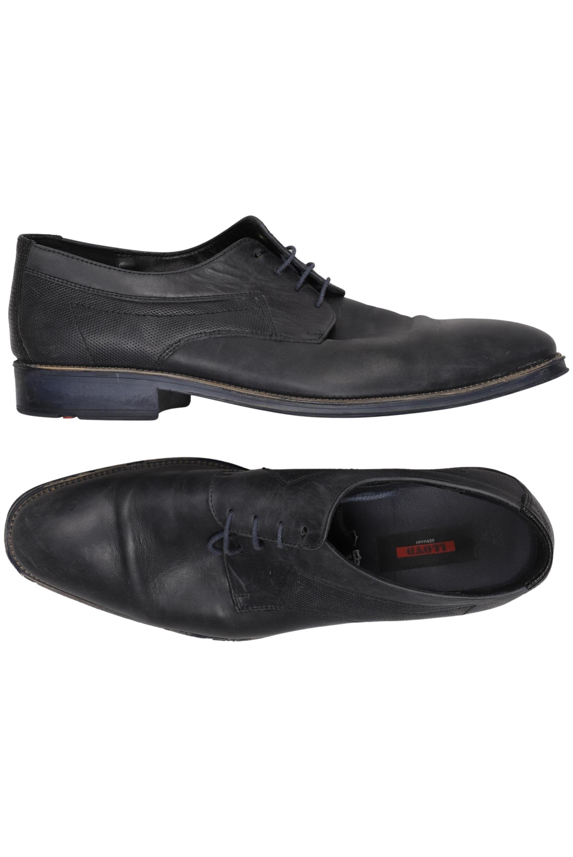 

Lloyd Herren Halbschuh, marineblau, Gr. 10