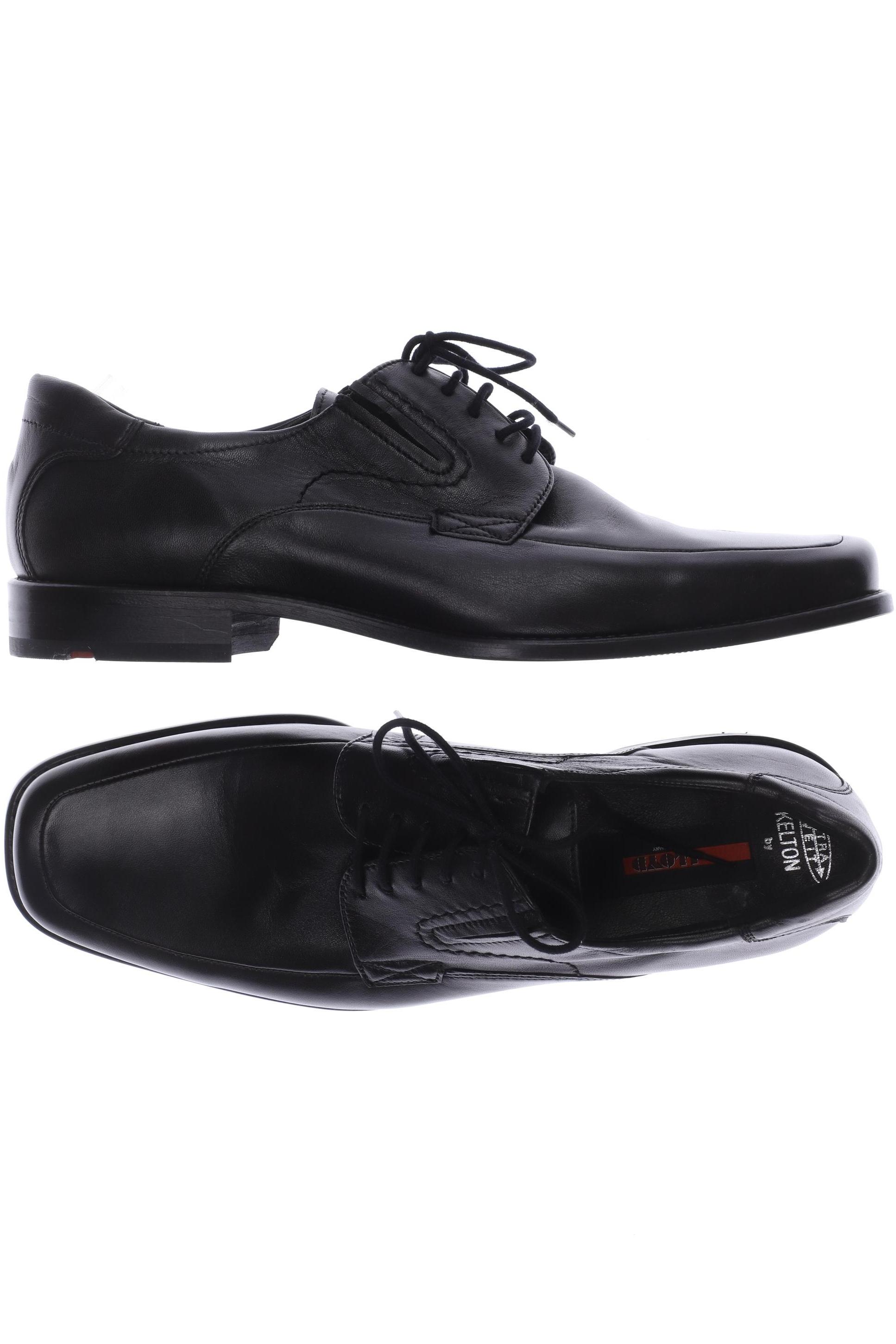 

LLOYD Herren Halbschuh, schwarz
